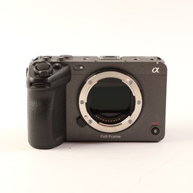 USED Sony FX3 Full-Frame Cinema Line Camera