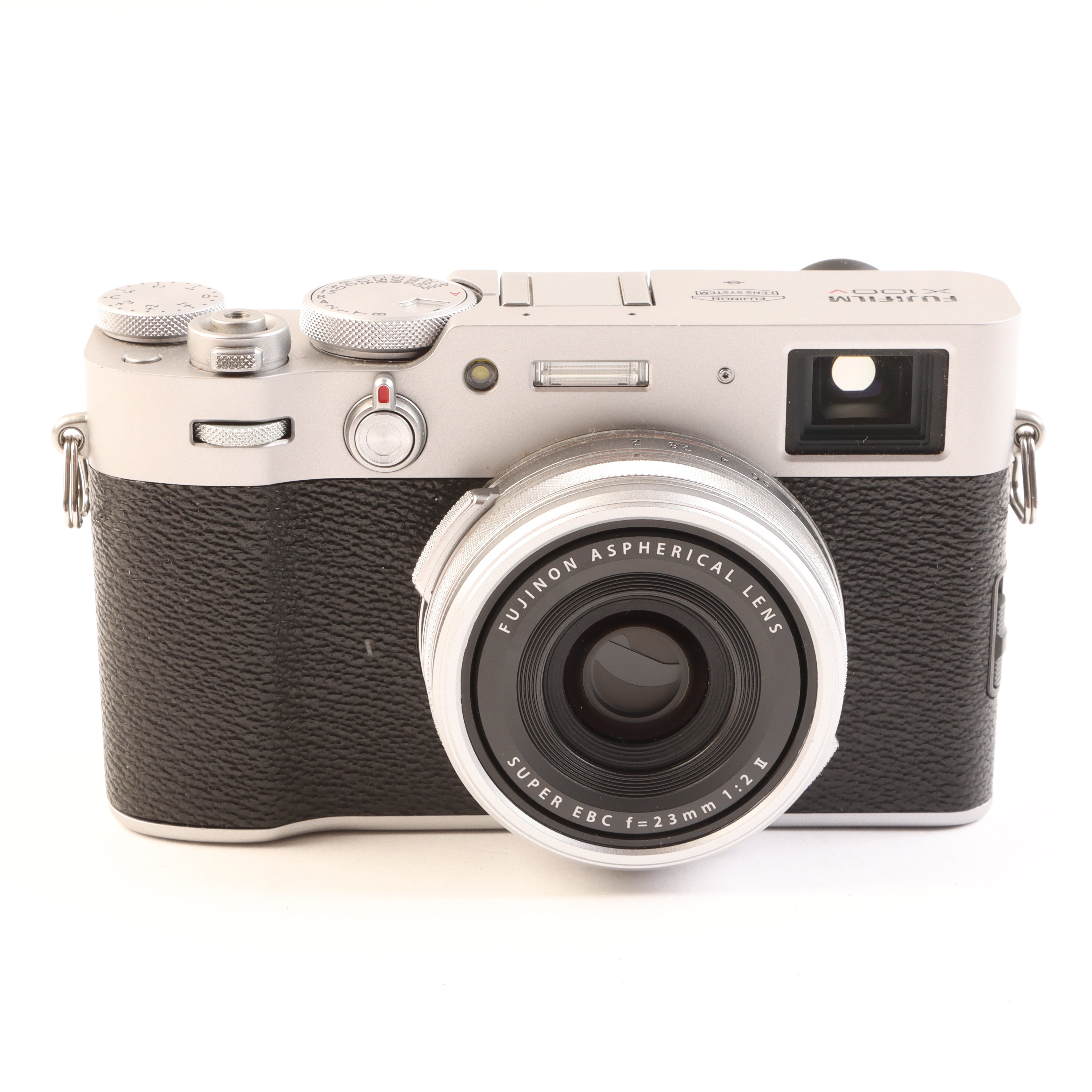 USED Fujifilm X100V Digital Camera - Silver