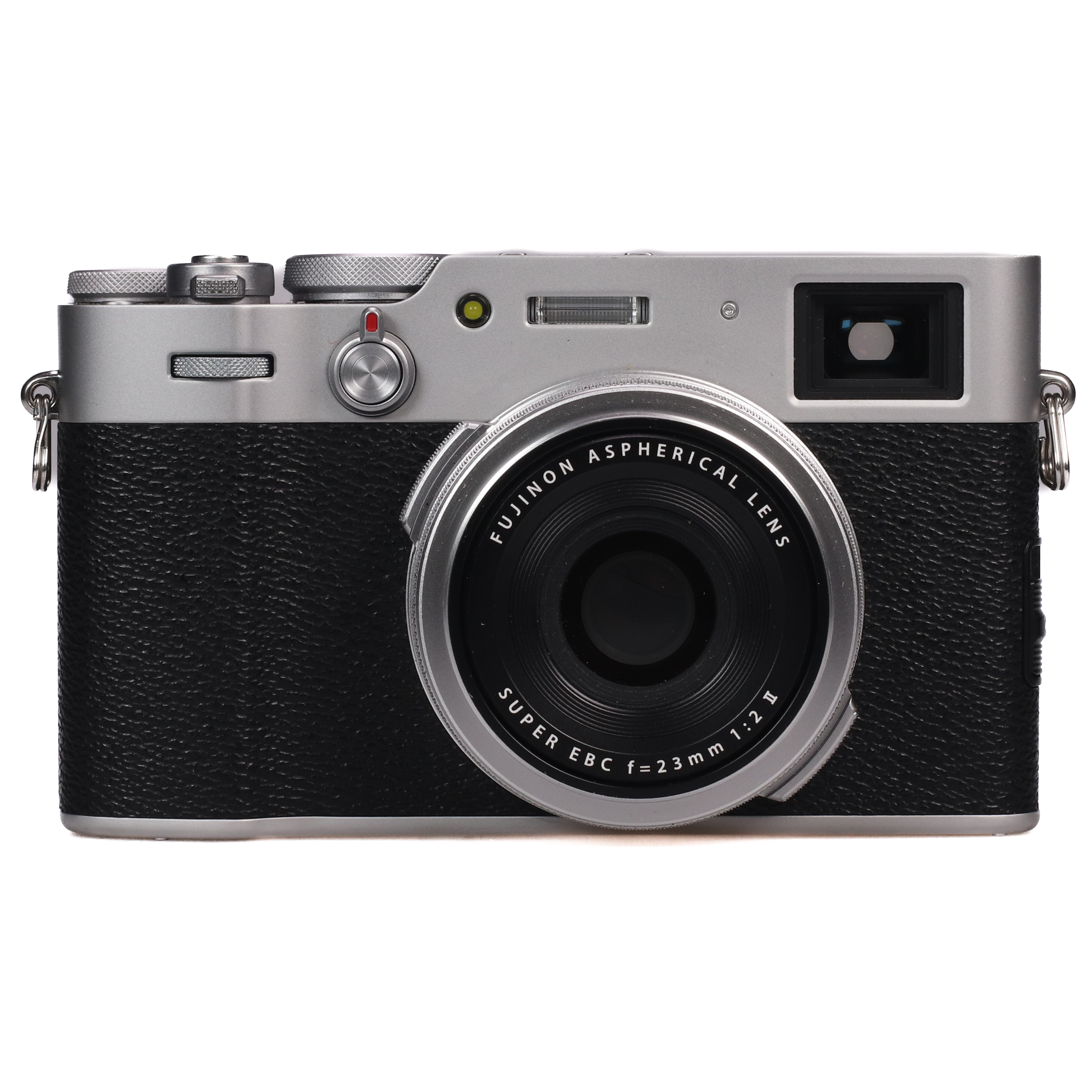 USED Fujifilm X100V Digital Camera - Silver