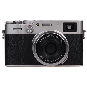 USED Fujifilm X100V Digital Camera - Silver