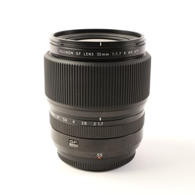 USED Fujifilm GF 55mm f1.7 R WR Lens