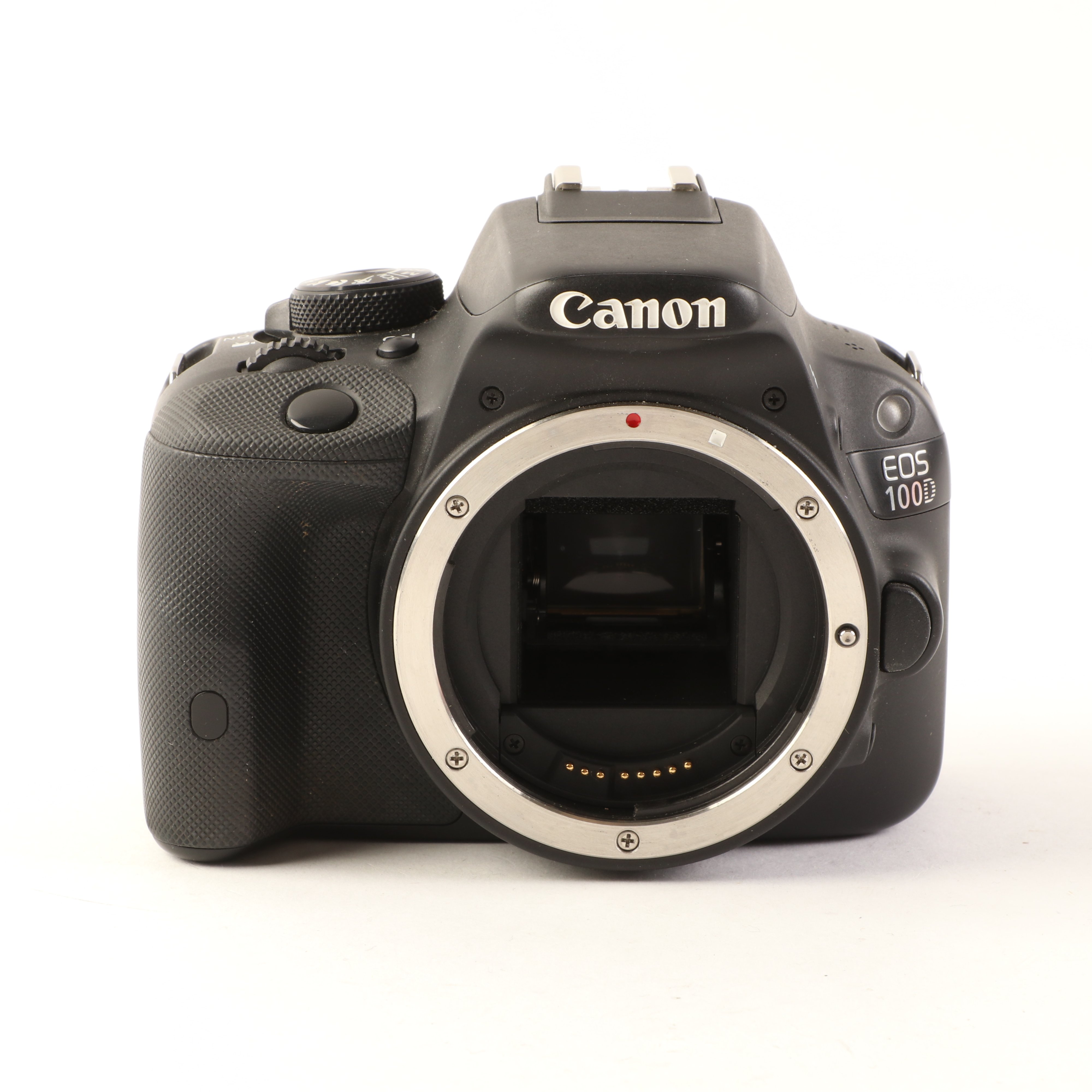 USED Canon EOS 100D Digital SLR Camera Body