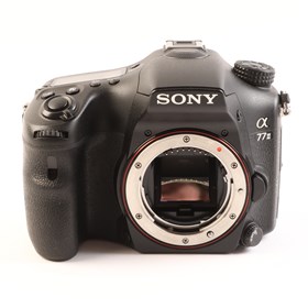 USED Sony Alpha A77 II Digital SLT Camera Body