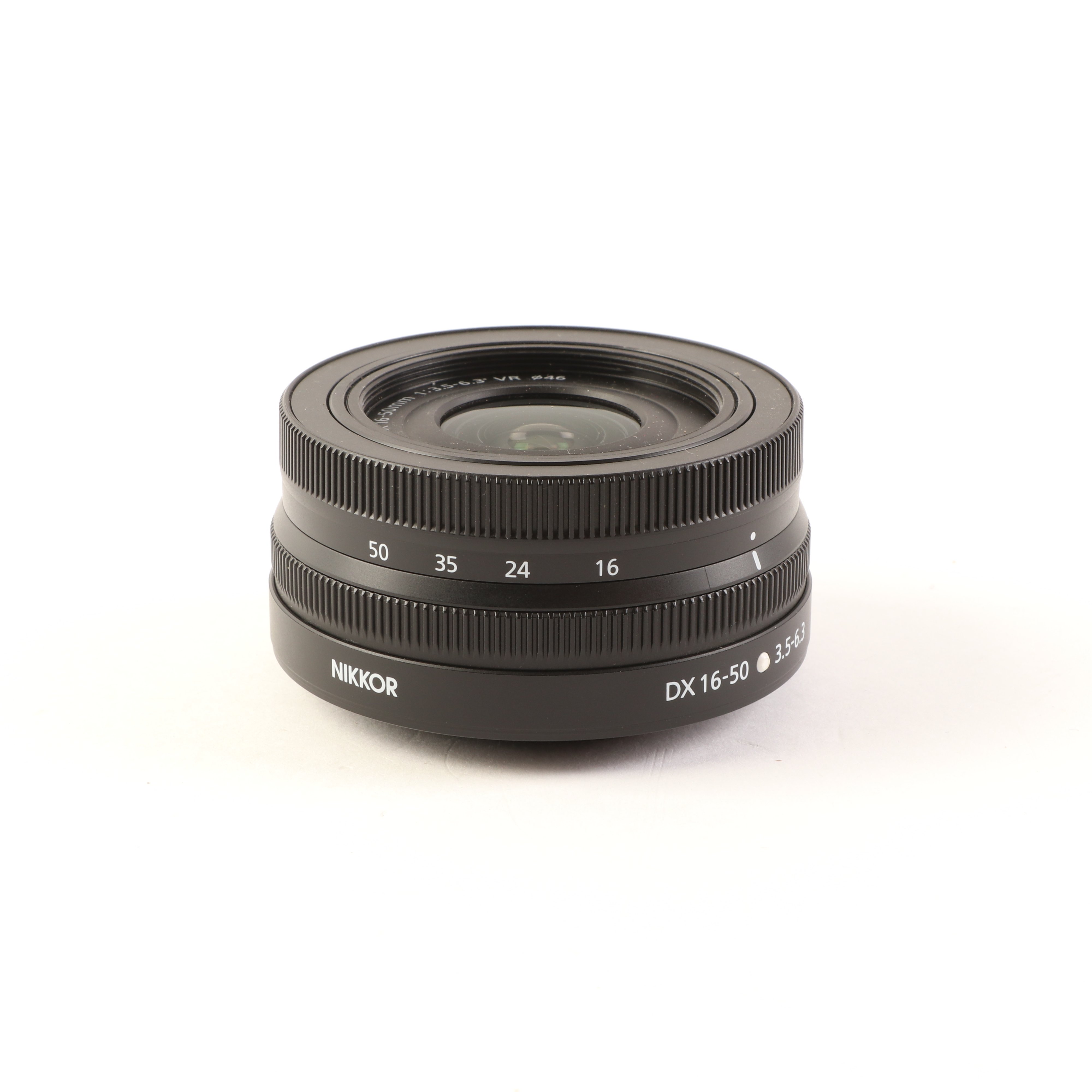 USED Nikon Z 16-50mm f3.5-6.3 DX VR Lens