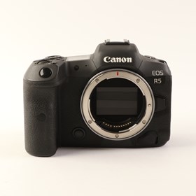USED Canon EOS R5 Digital Camera Body