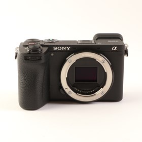 USED Sony A6700 Digital Camera Body