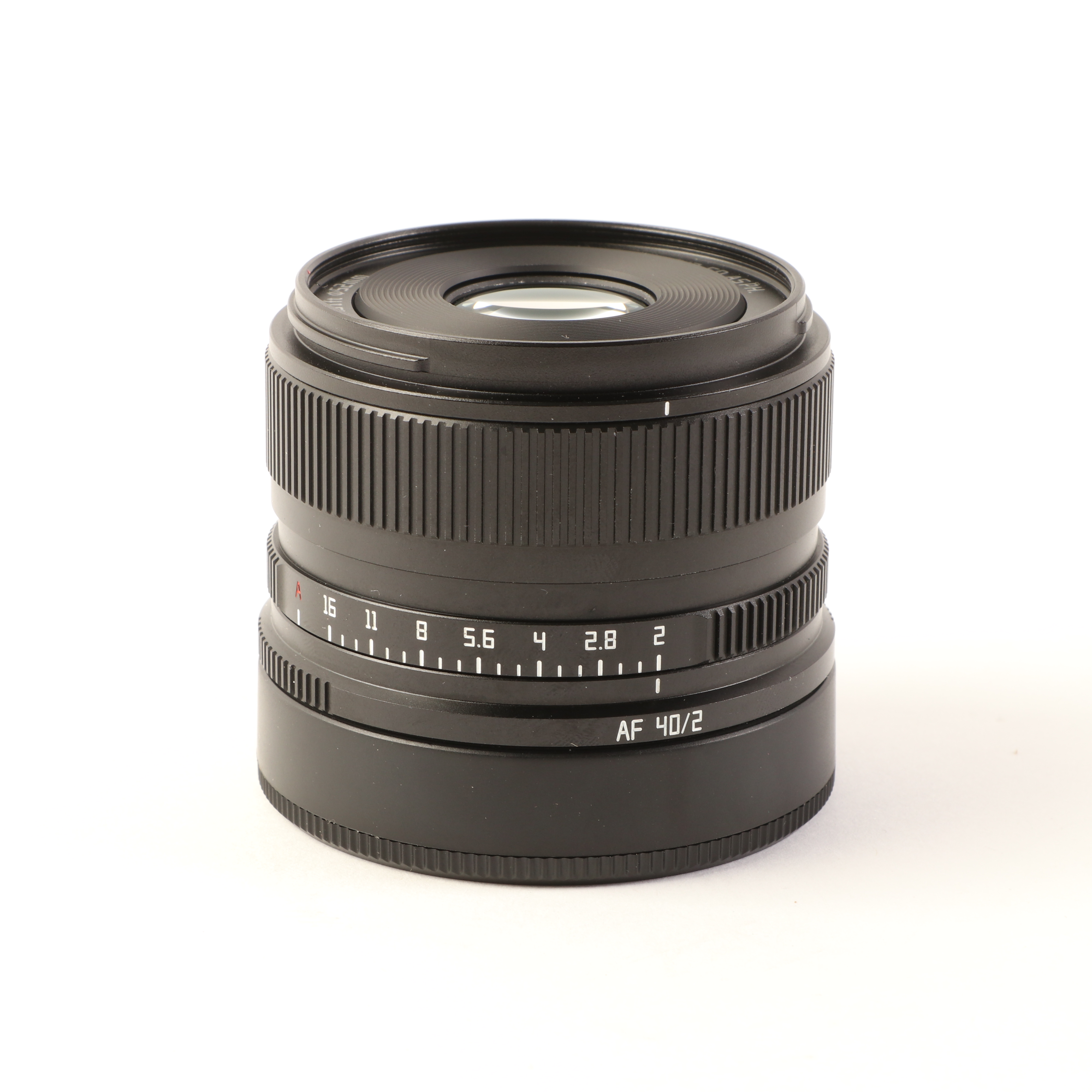 USED TTArtisan 40mm f2 Full Frame AF Prime Lens for L-mount