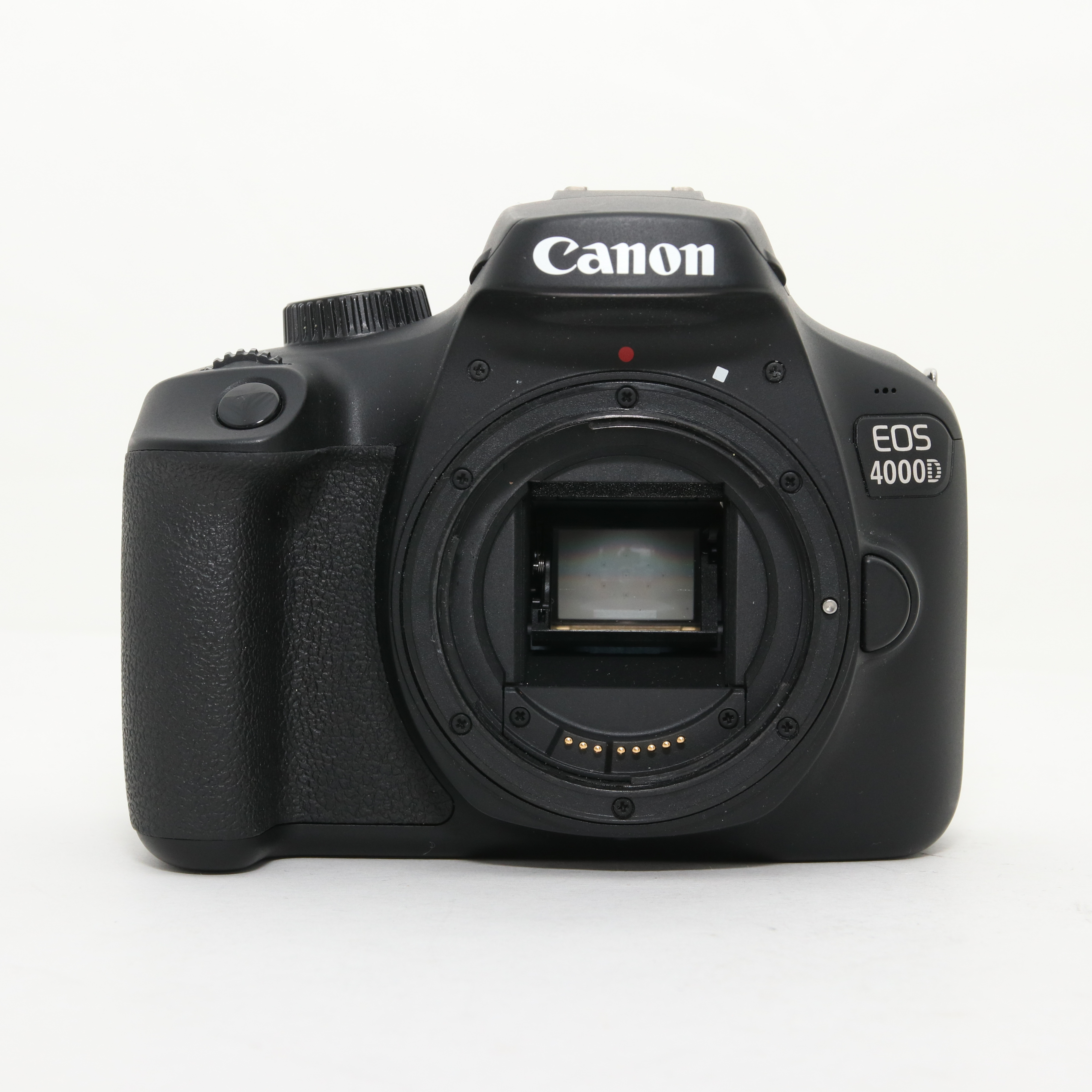 USED Canon EOS 4000D Digital SLR Camera Body