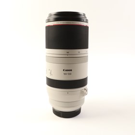USED Canon RF 100-500mm f4.5-7.1L IS USM Lens