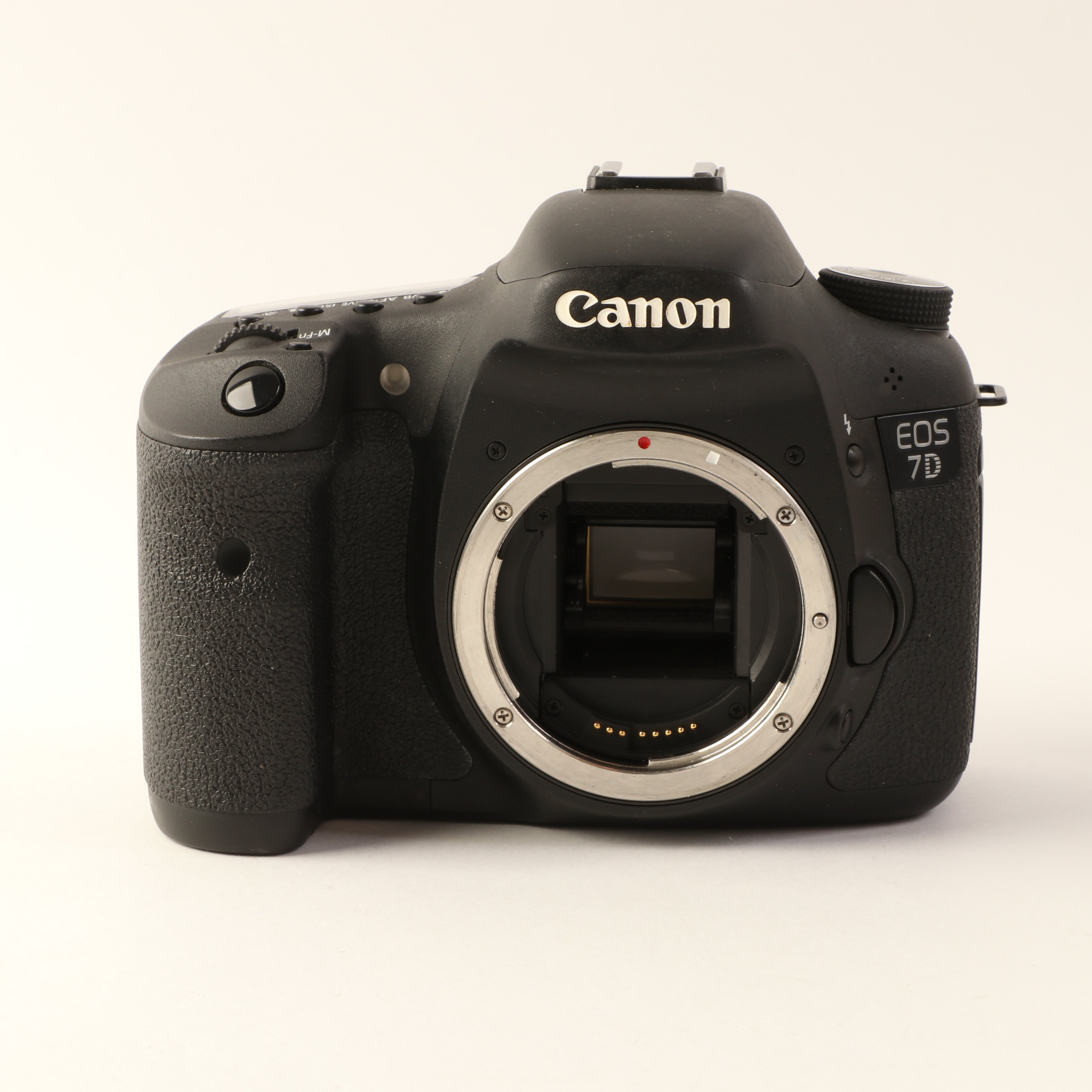 USED Canon EOS 7D Digital SLR Camera Body
