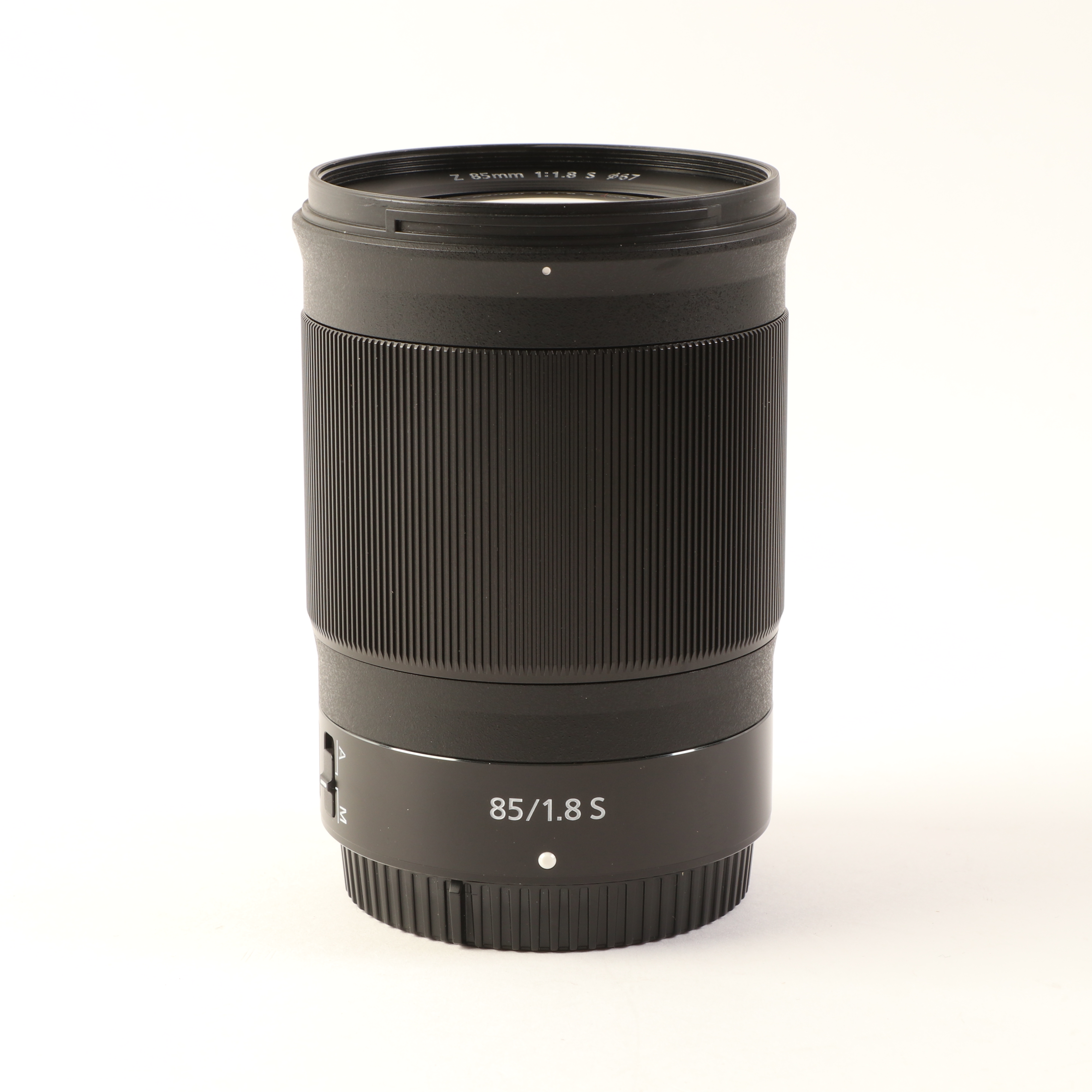 USED Nikon Z 85mm f1.8 S Lens