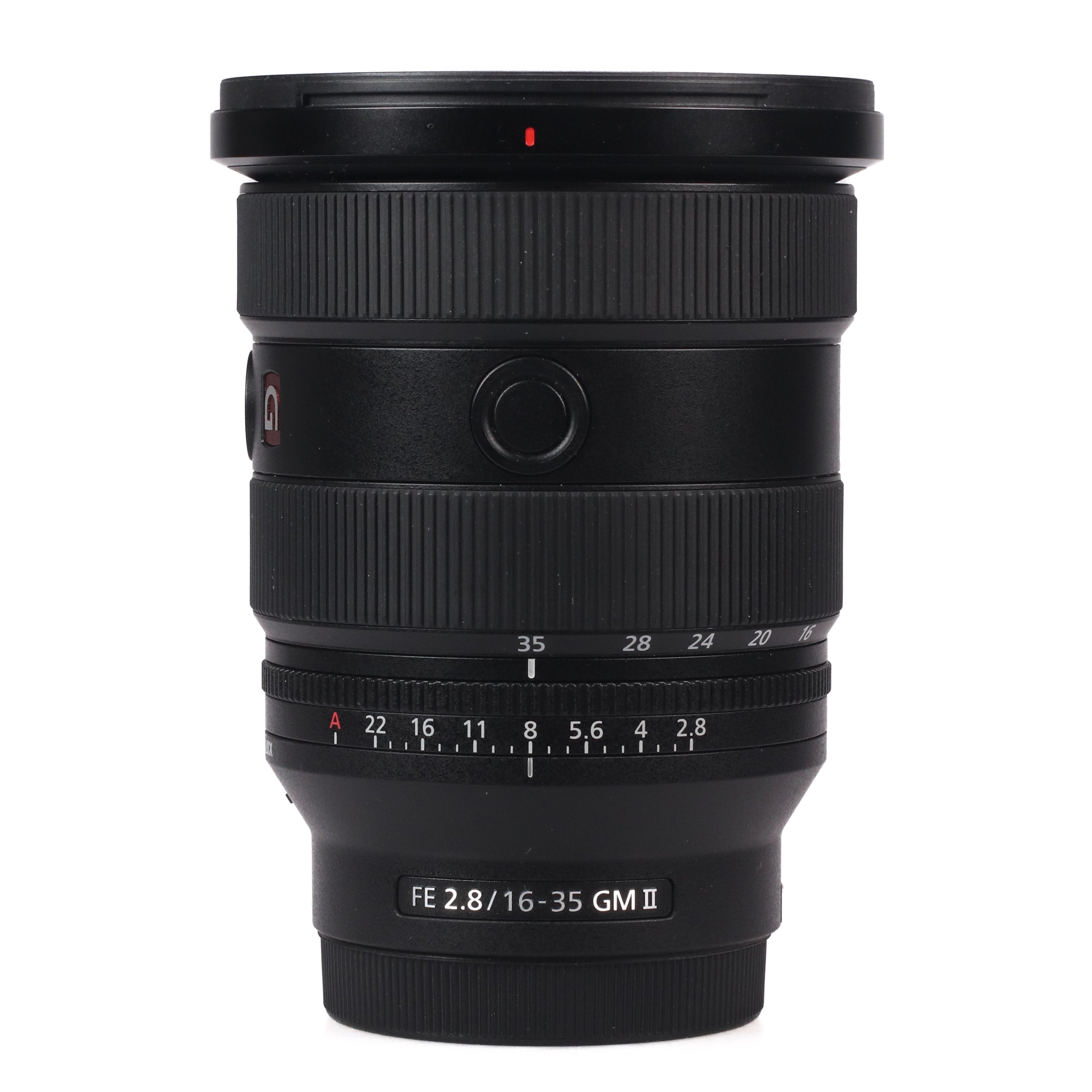 USED Sony FE 16-35mm f2.8 GM II Lens