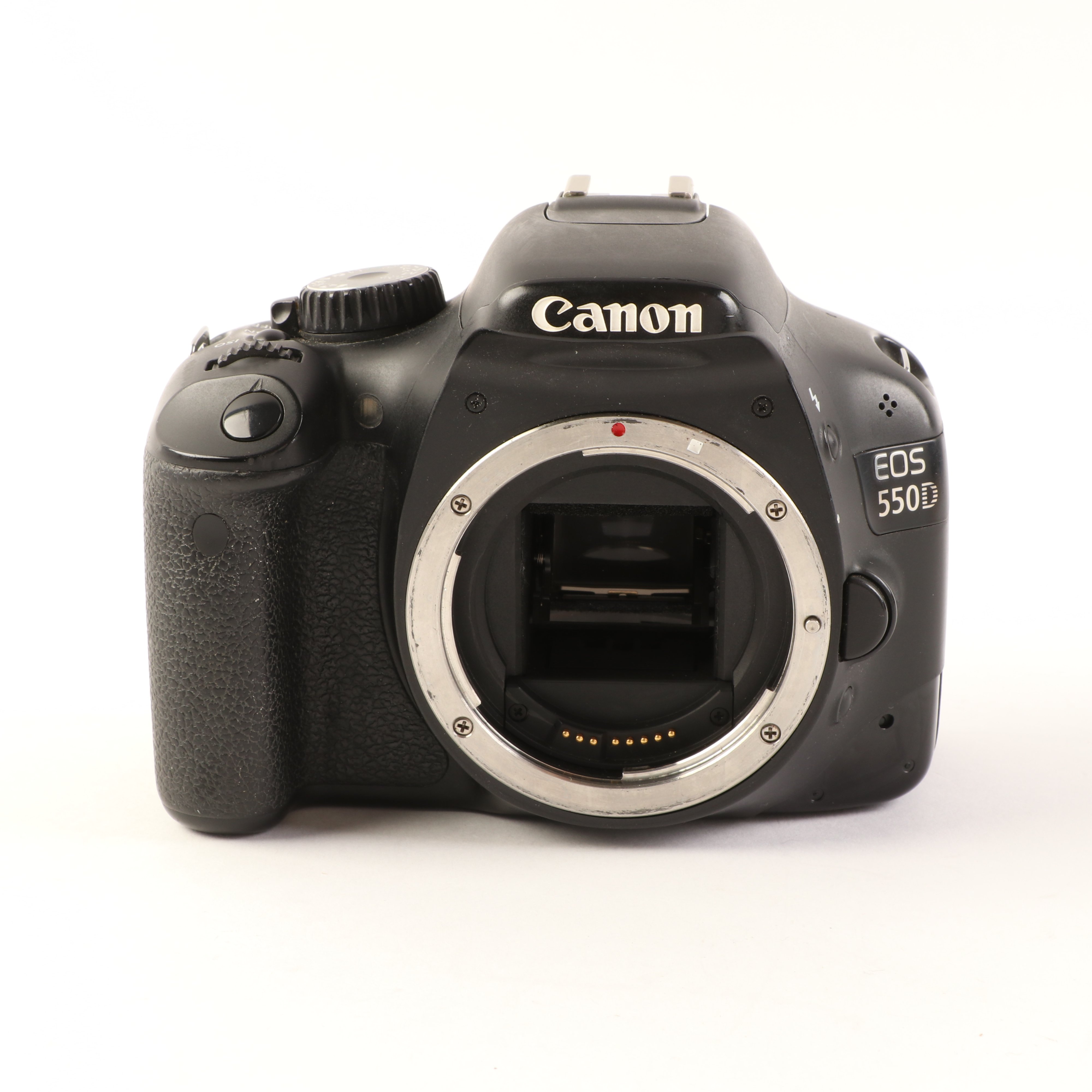 USED Canon EOS 550D Digital SLR Camera Body