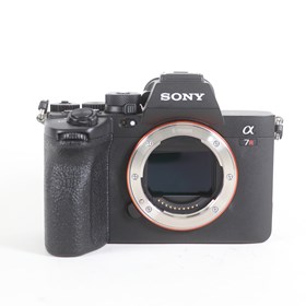 USED Sony A7R V Digital Camera Body