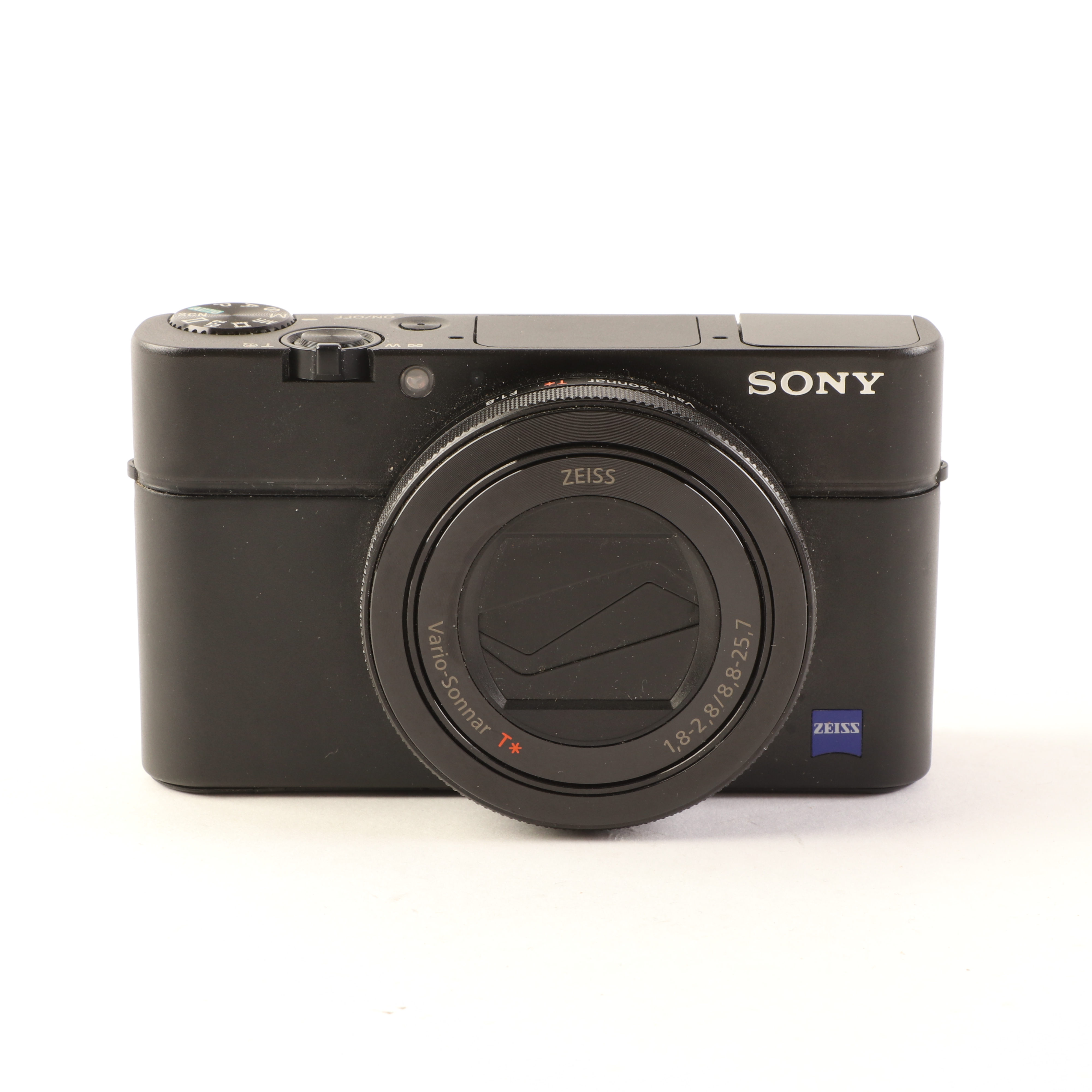 USED Sony Cyber-Shot RX100 IV Digital Camera