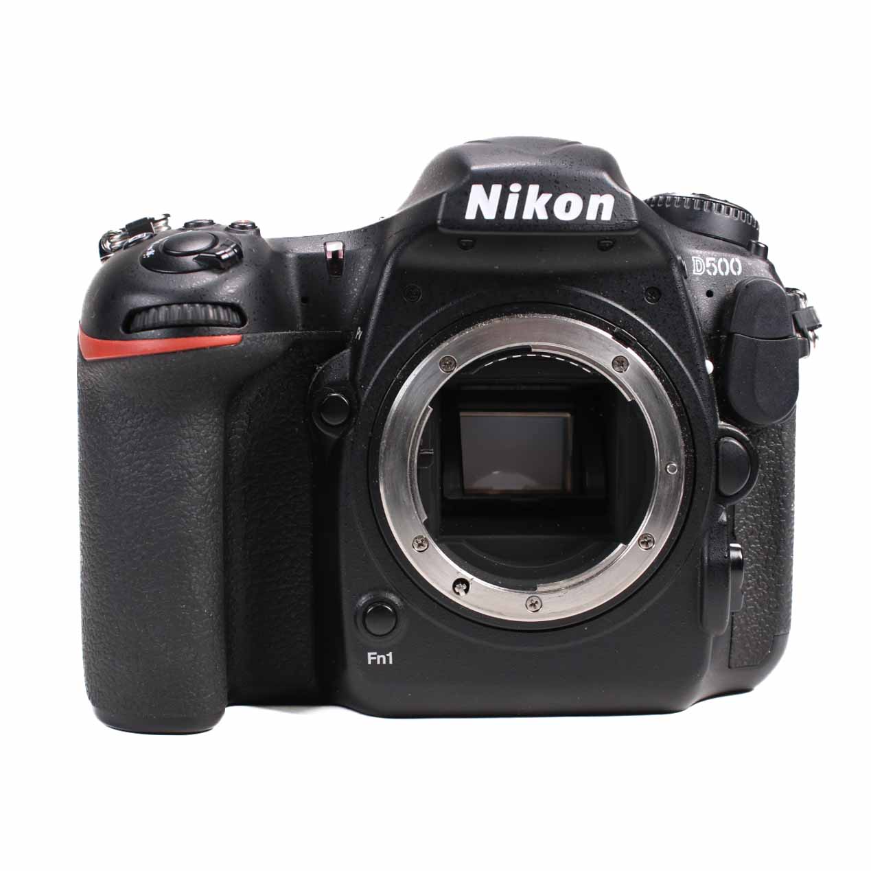 USED Nikon D500 Digital SLR Camera Body