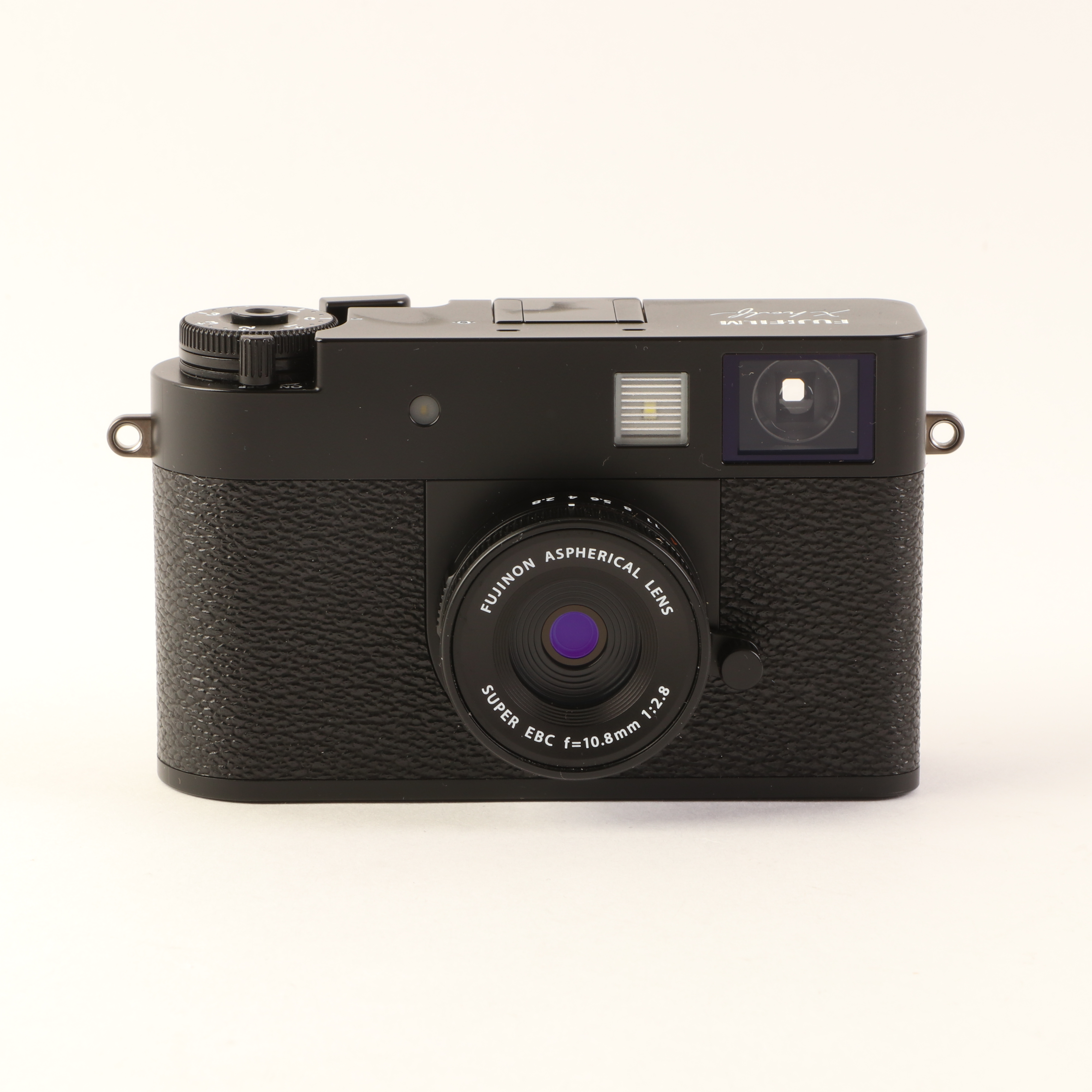 USED Fujifilm X half Digital Camera - Black