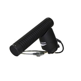 USED Canon DM-E1 Directional Stereo Microphone