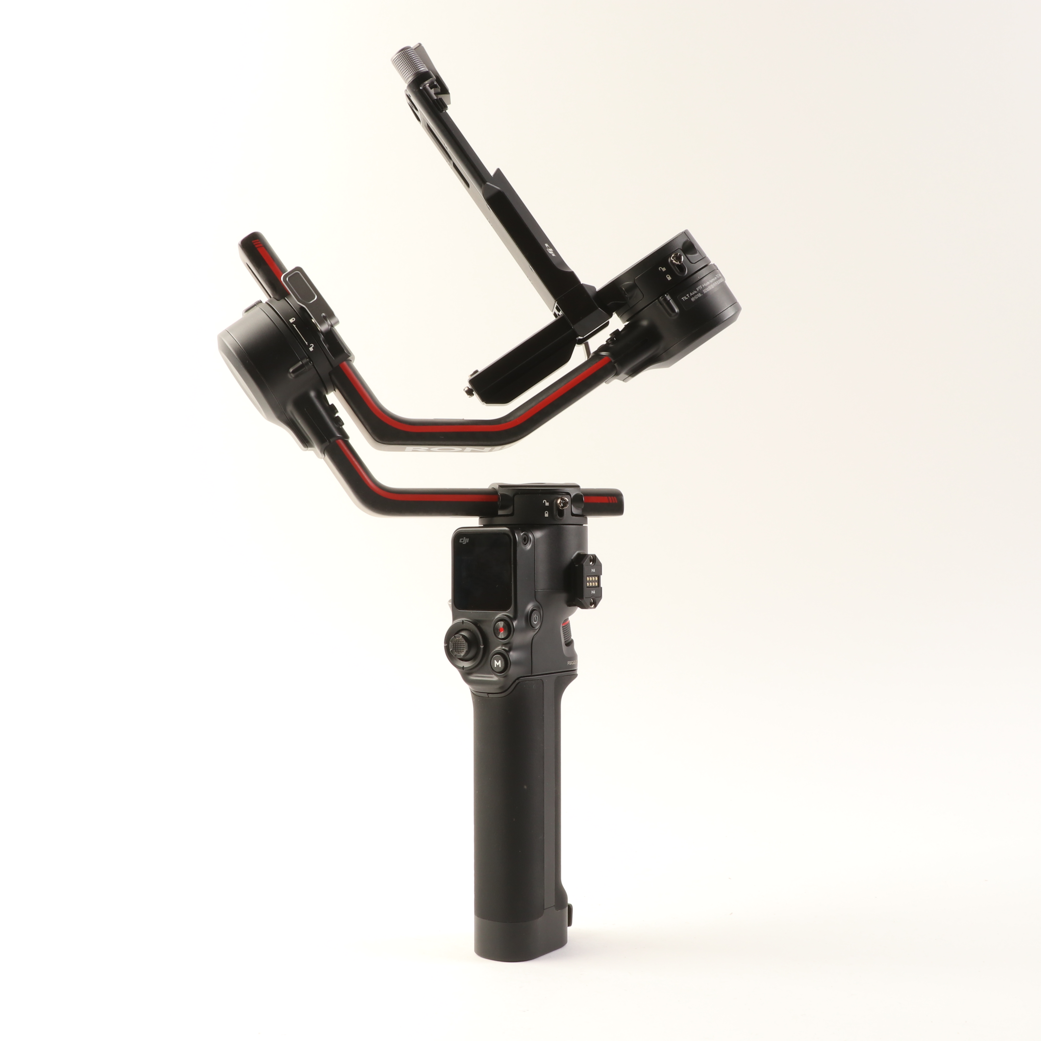 USED DJI RS 2 Pro Combo