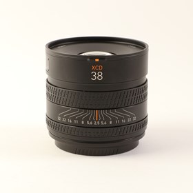 USED Hasselblad 38mm f2.5 XCD Lens