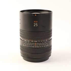USED Hasselblad 25mm f2.5 XCD Lens