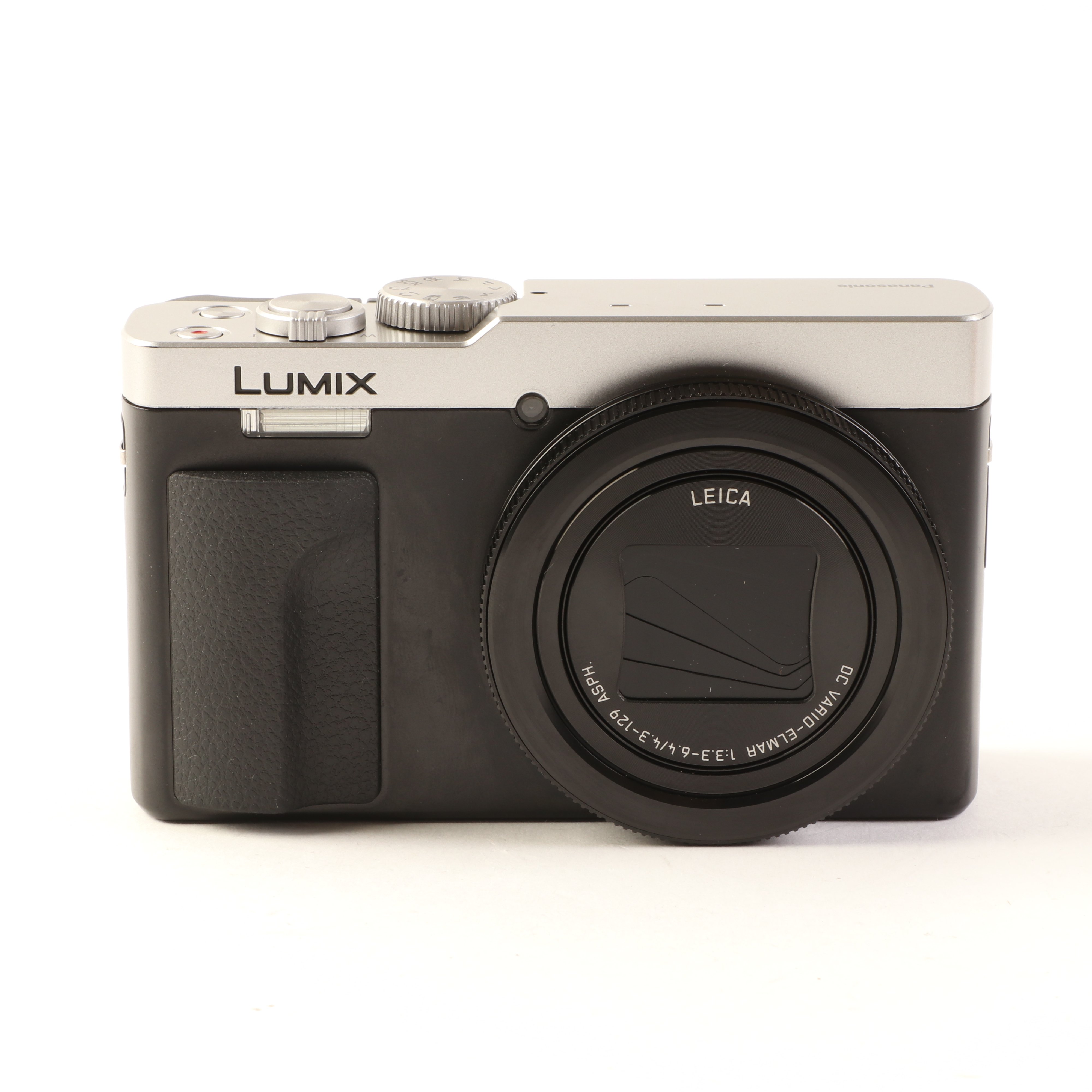 USED Panasonic Lumix TZ99 Digital Camera - Silver
