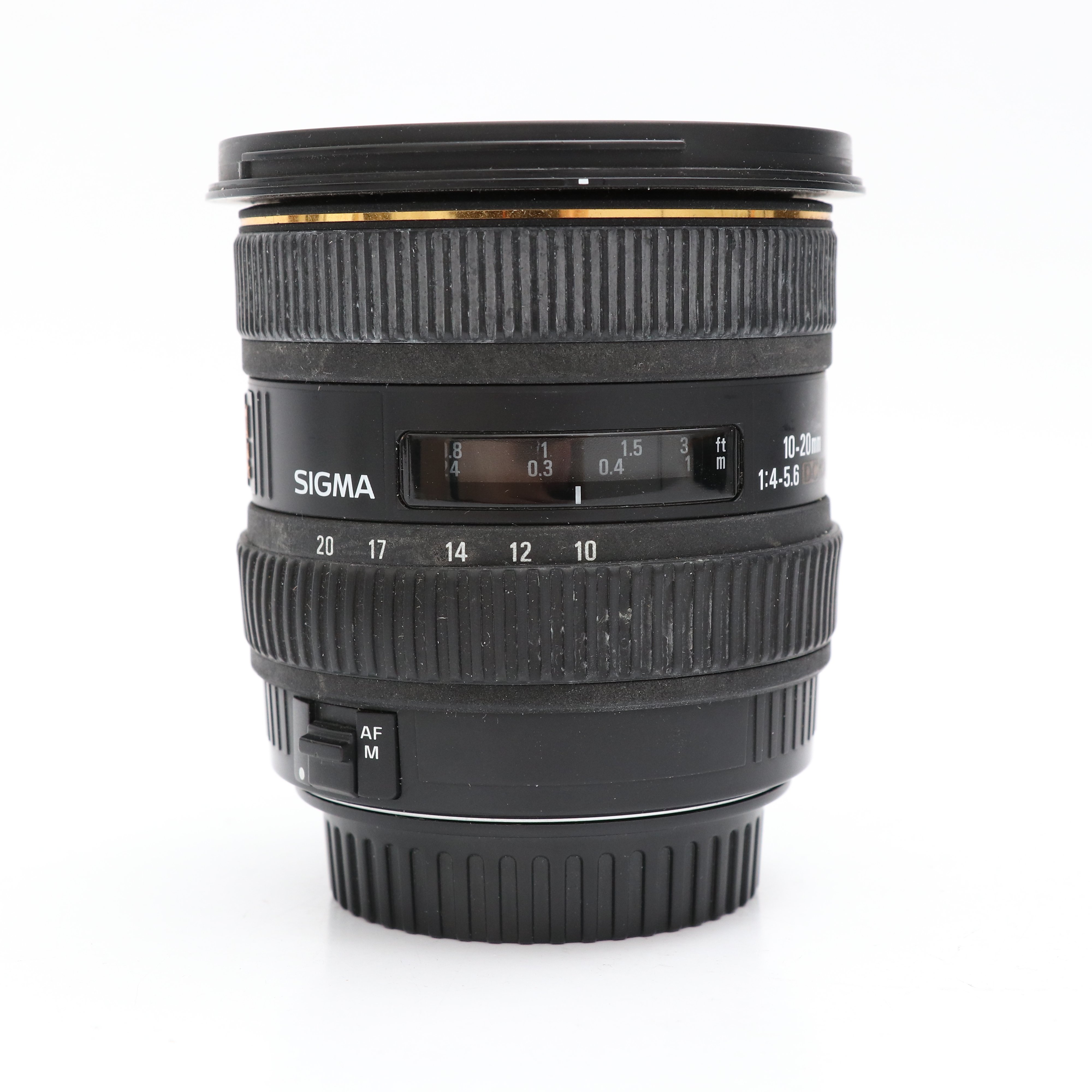 Used Sigma 10-20mm f4-5.6 EX DC HSM | Wex Photo Video