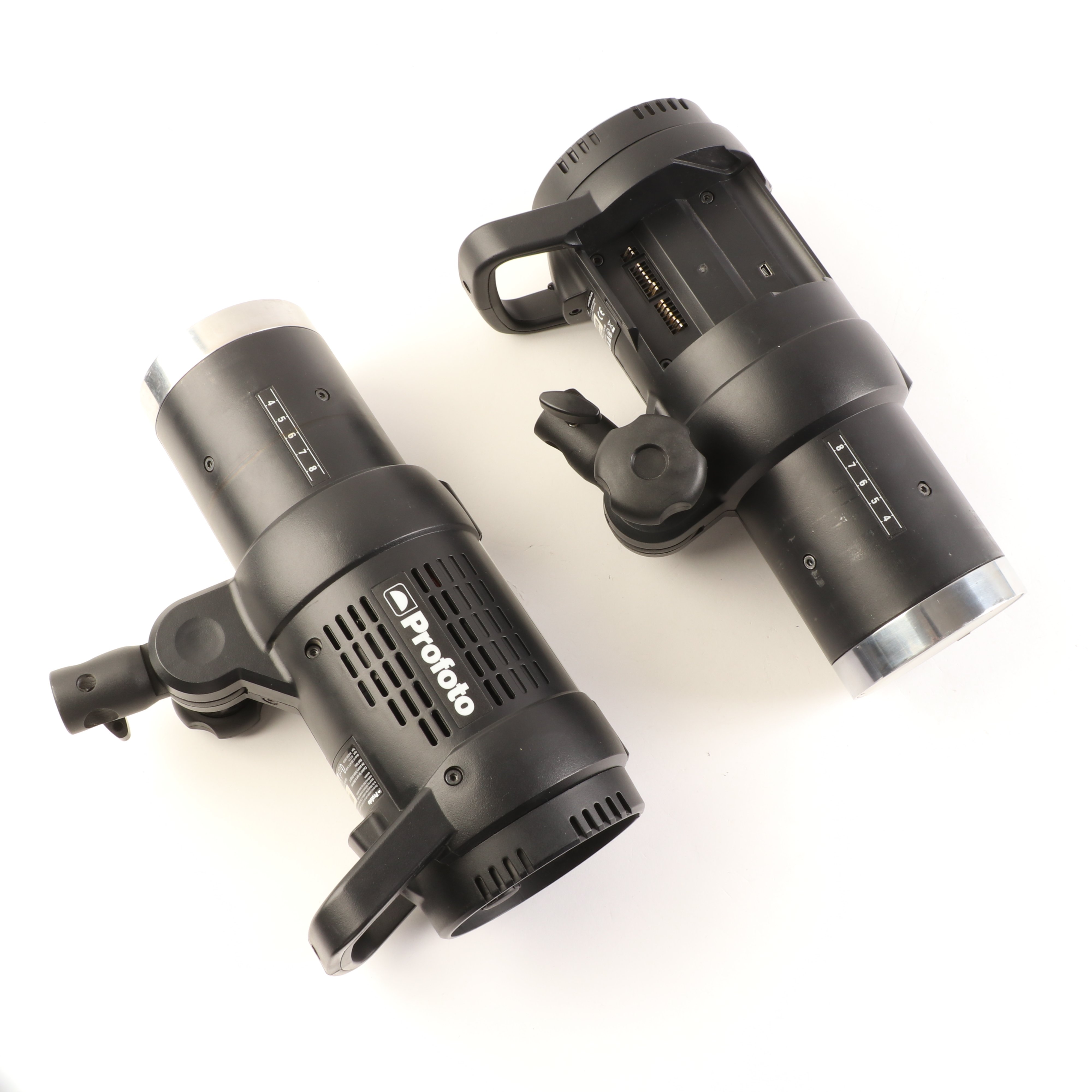USED Profoto B1 500 AirTTL Twin Head Location Kit