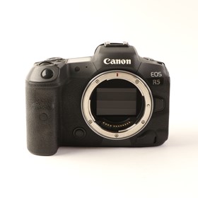 USED Canon EOS R5 Digital Camera Body
