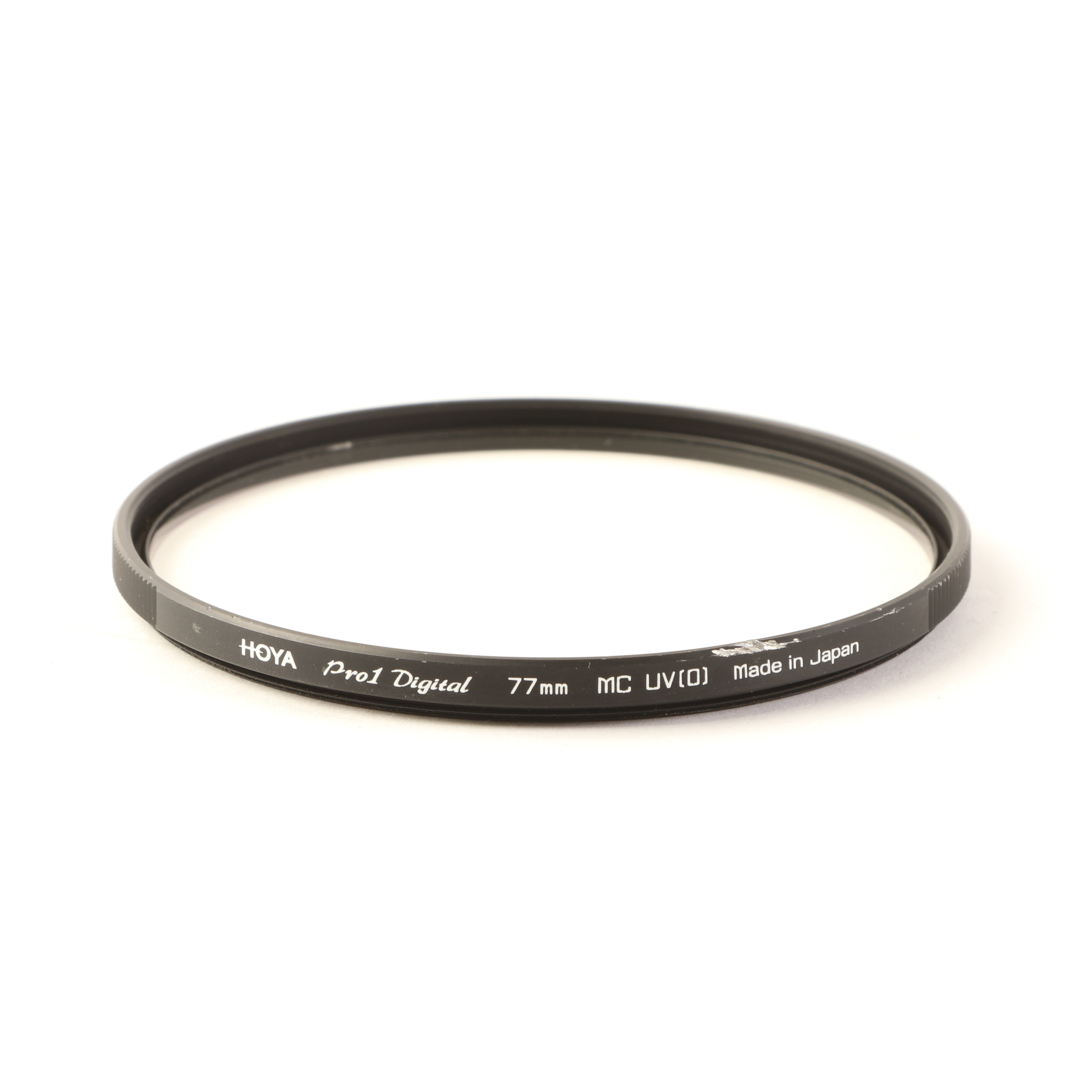 USED Hoya 77mm Pro1 Digital UV Filter