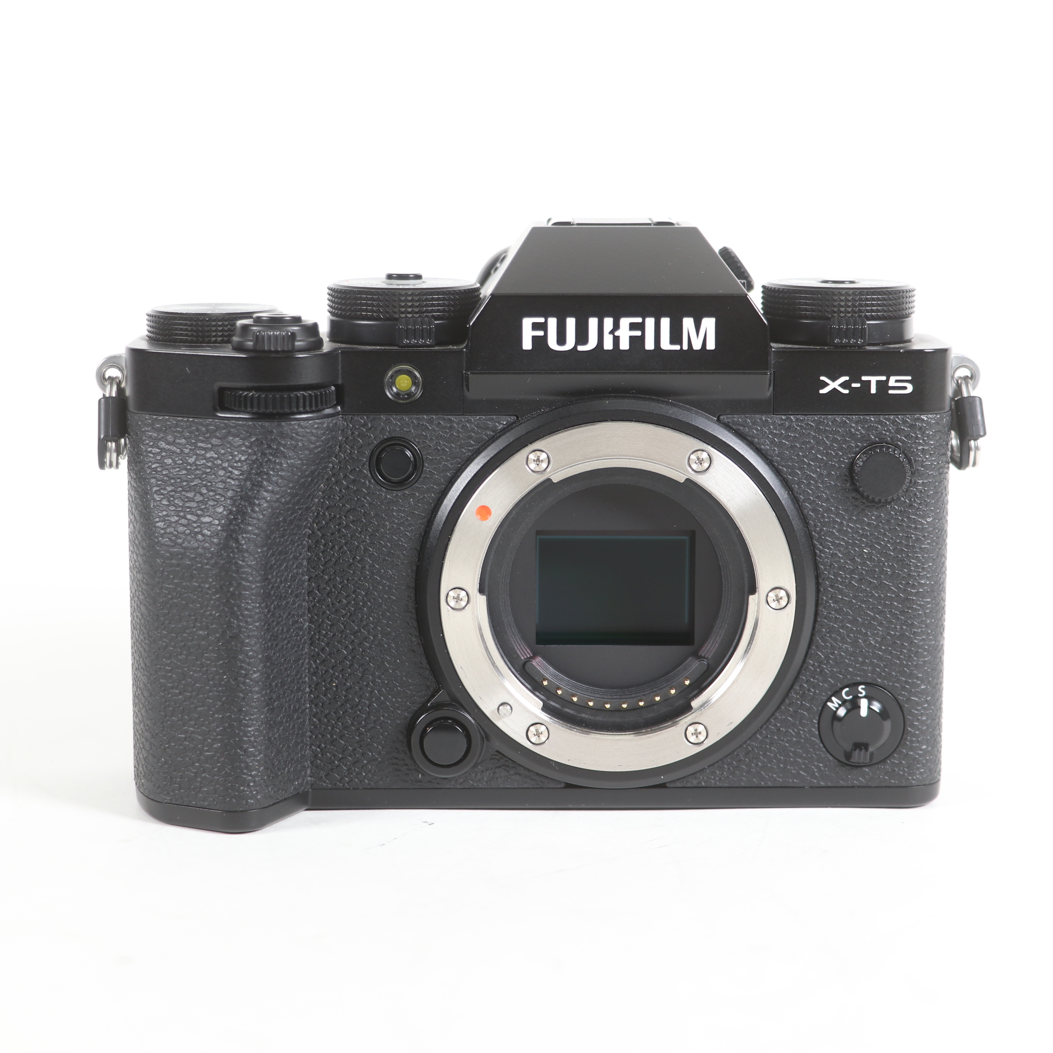 USED Fujifilm X-T5 Digital Camera Body - Black