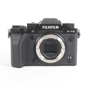 USED Fujifilm X-T5 Digital Camera Body - Black