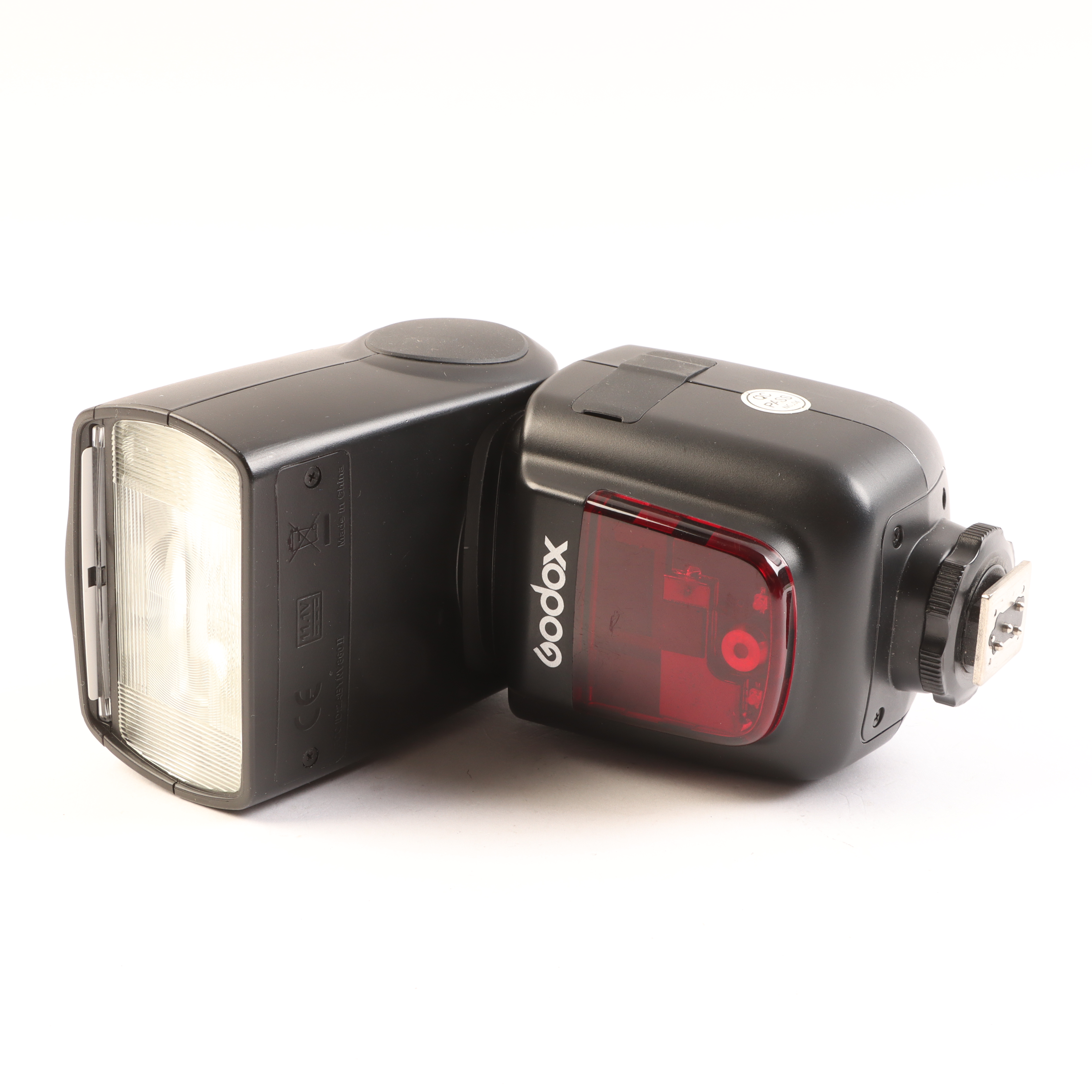 USED Godox V860II-N Flashgun for Nikon + Battery