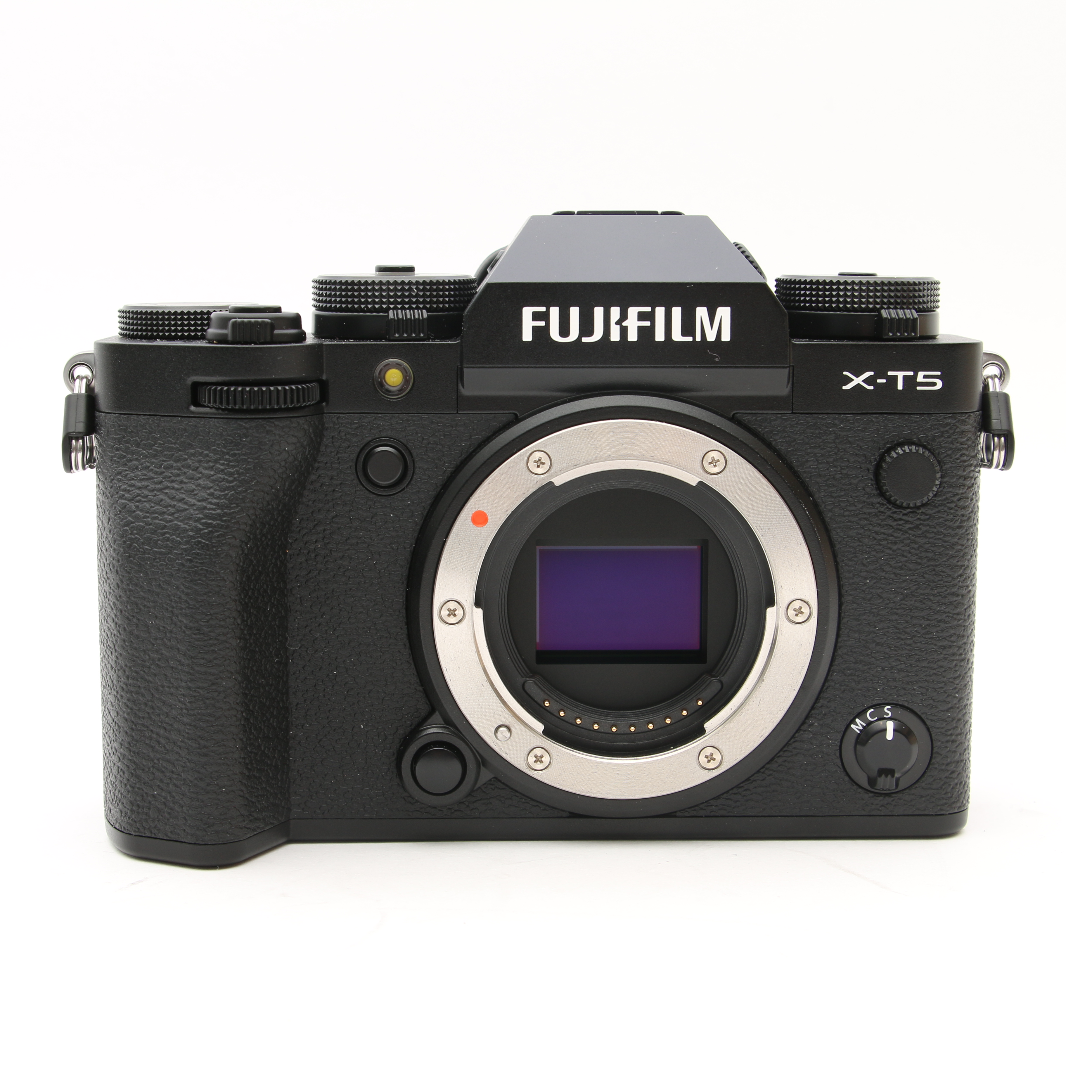 USED Fujifilm X-T5 Digital Camera Body - Black