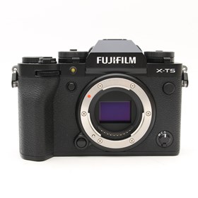 USED Fujifilm X-T5 Digital Camera Body - Black