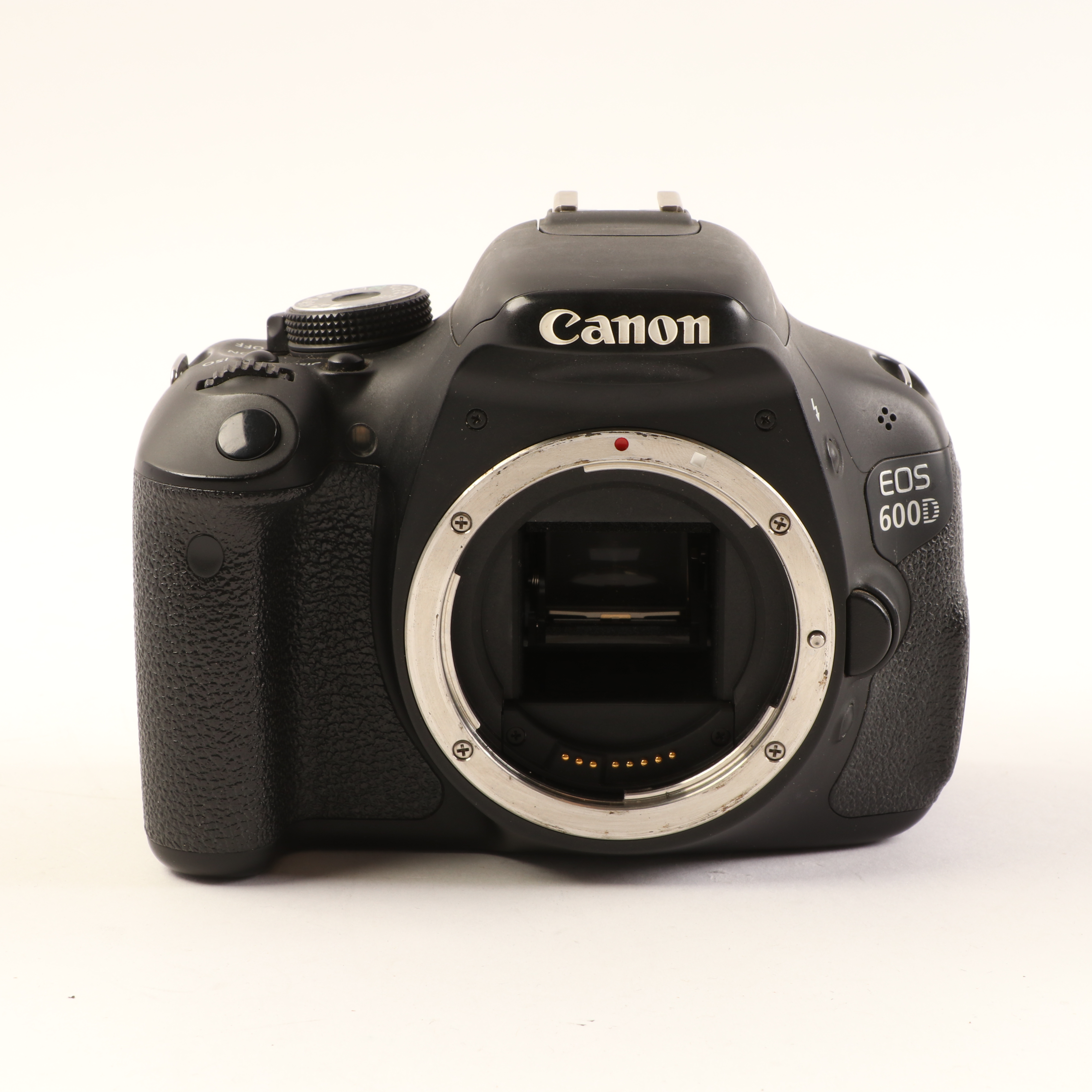 USED Canon EOS 600D Digital SLR Camera Body
