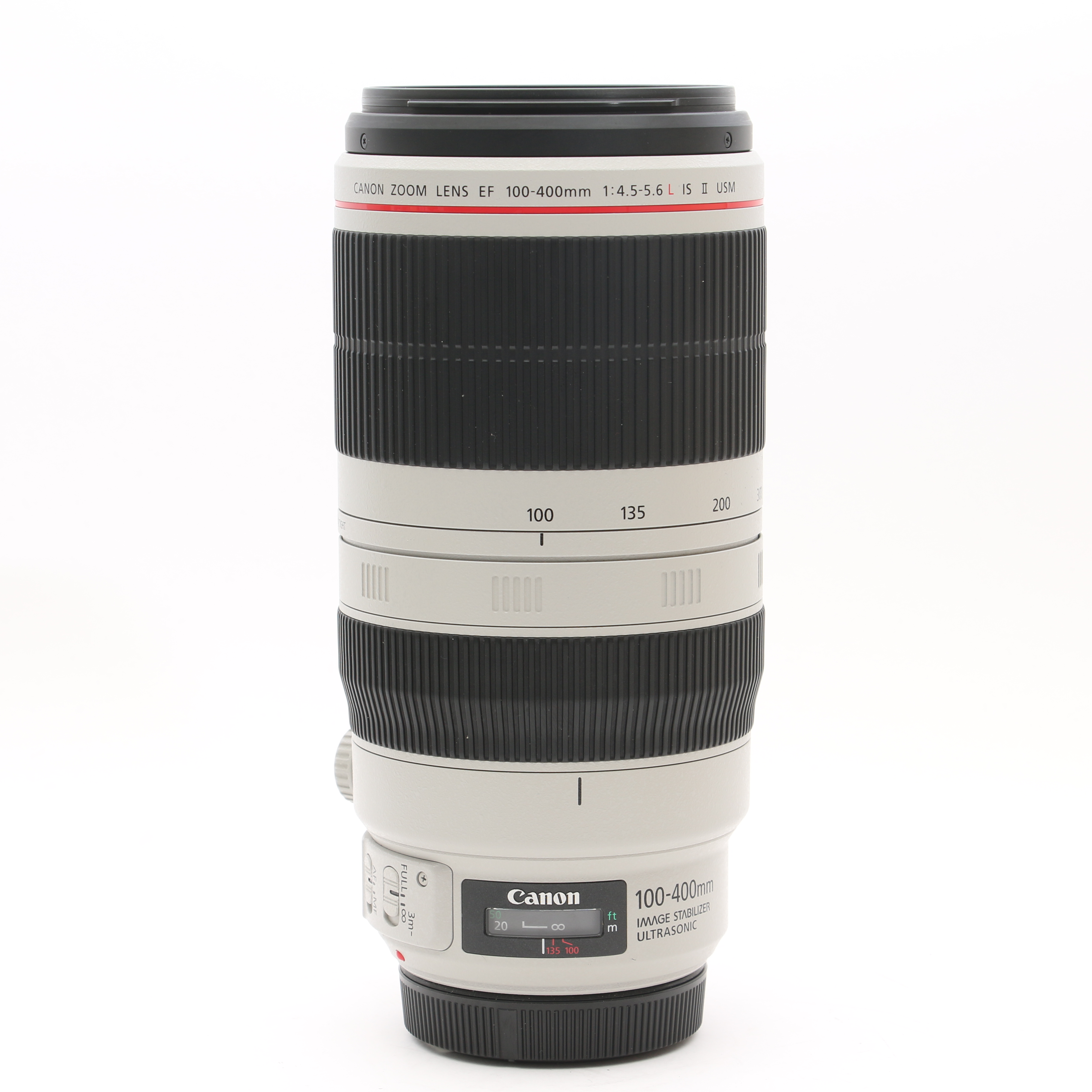 USED Canon EF 100-400mm f4.5-5.6 L IS II USM Lens | Wex Photo Video