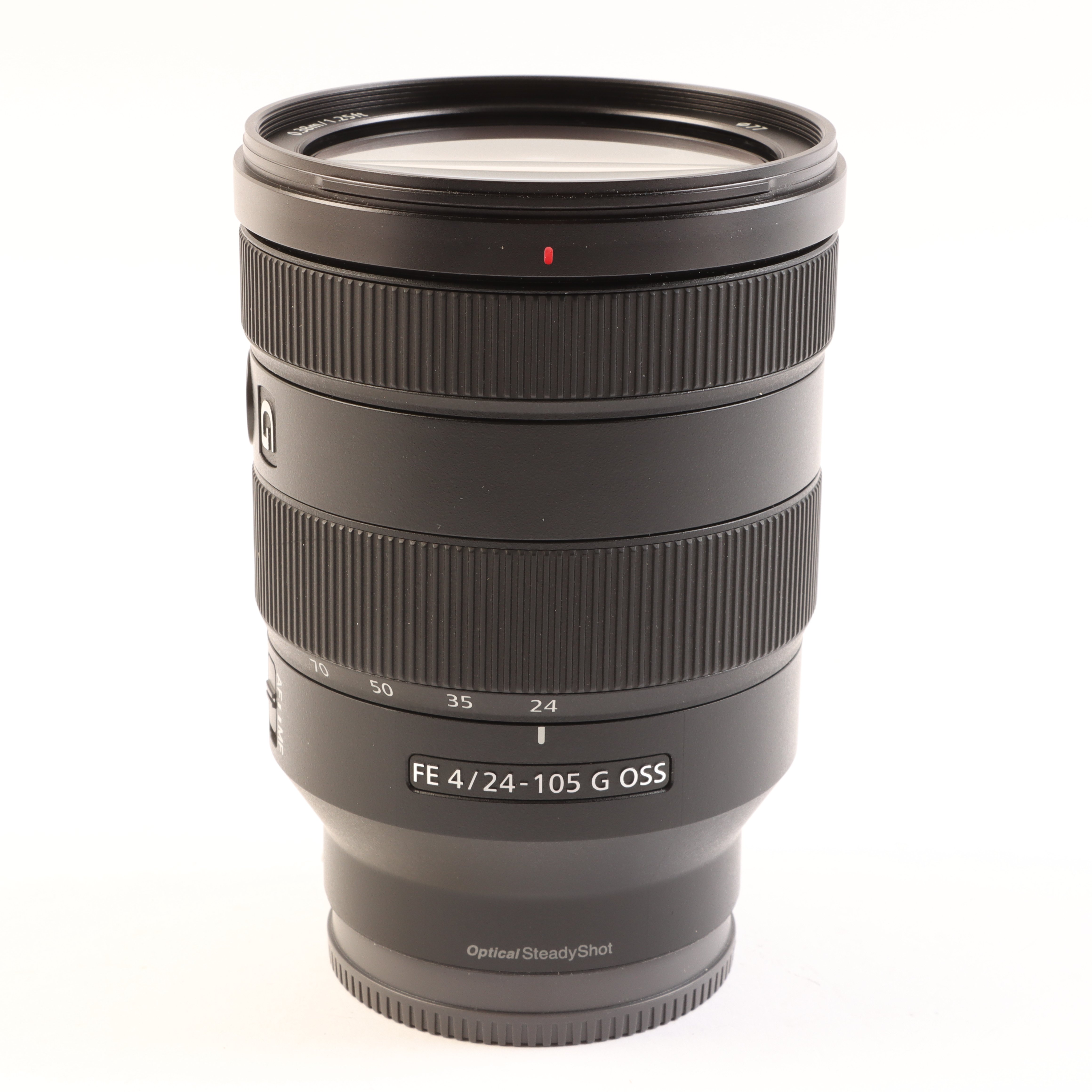 USED Sony FE 24-105mm f4 G OSS Lens