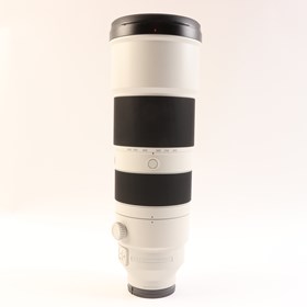 USED Sony FE 200-600mm f5.6-6.3 G OSS Lens