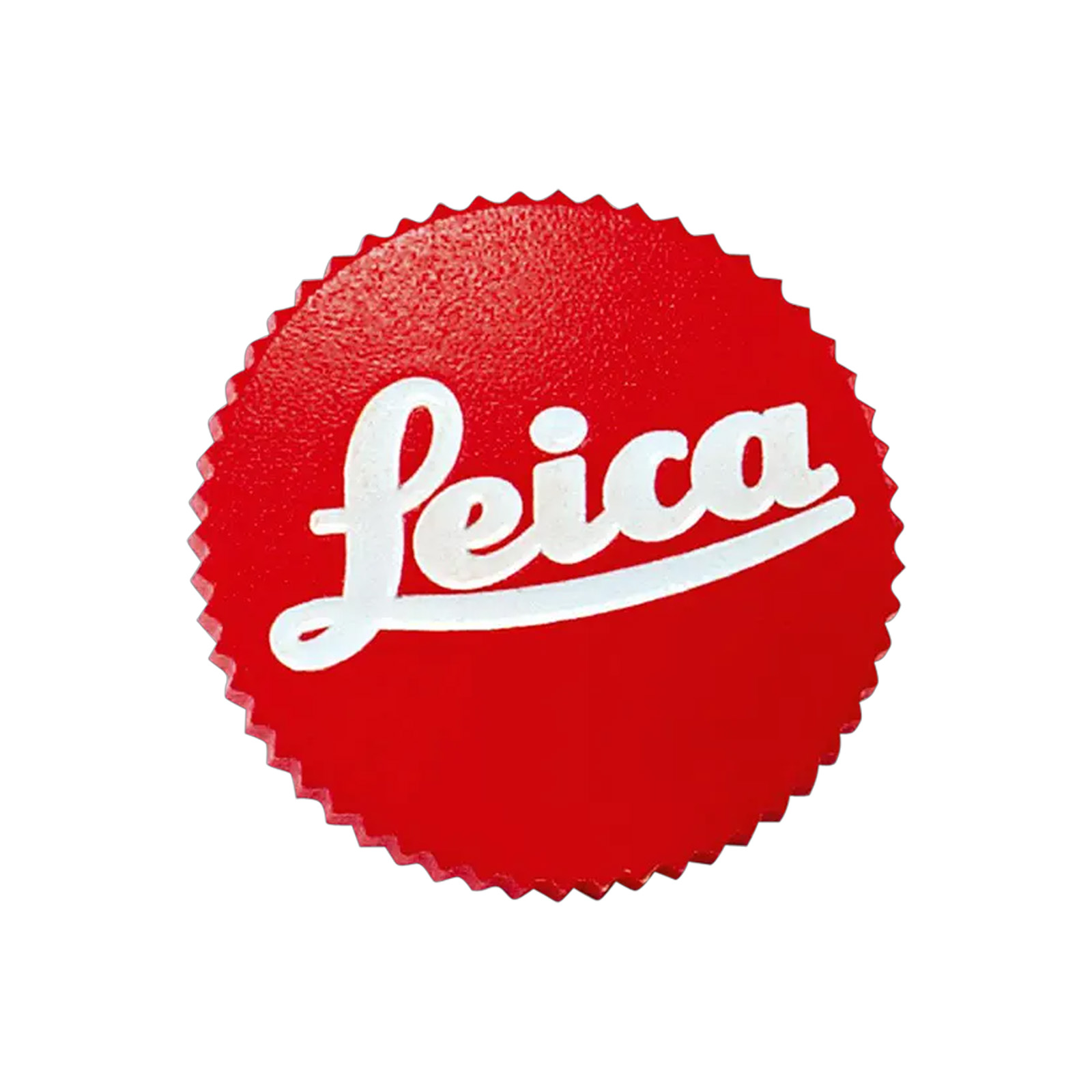 Leica Red Soft Release Button 12Mm 14010