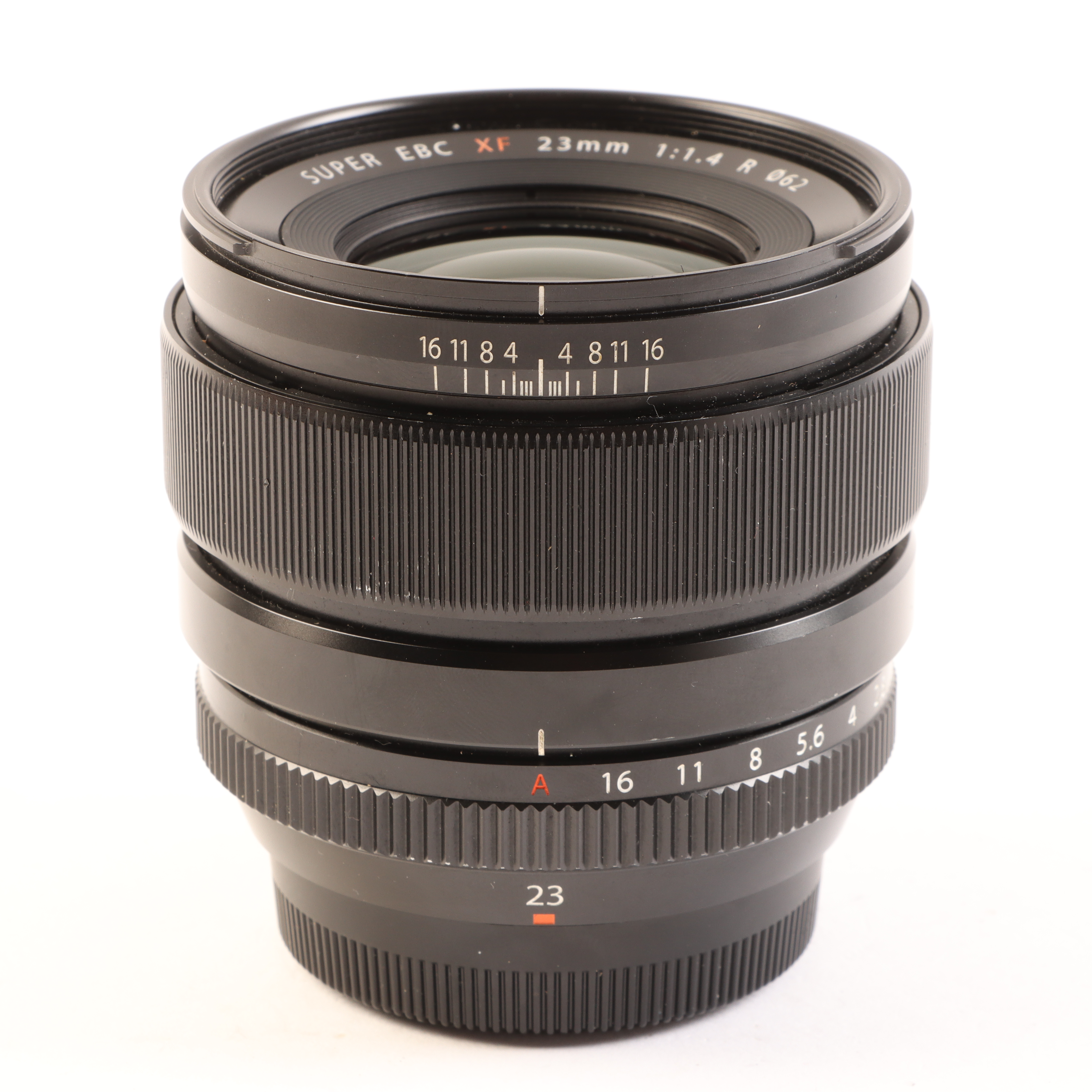 USED Fujifilm XF 23mm f1.4 R Lens