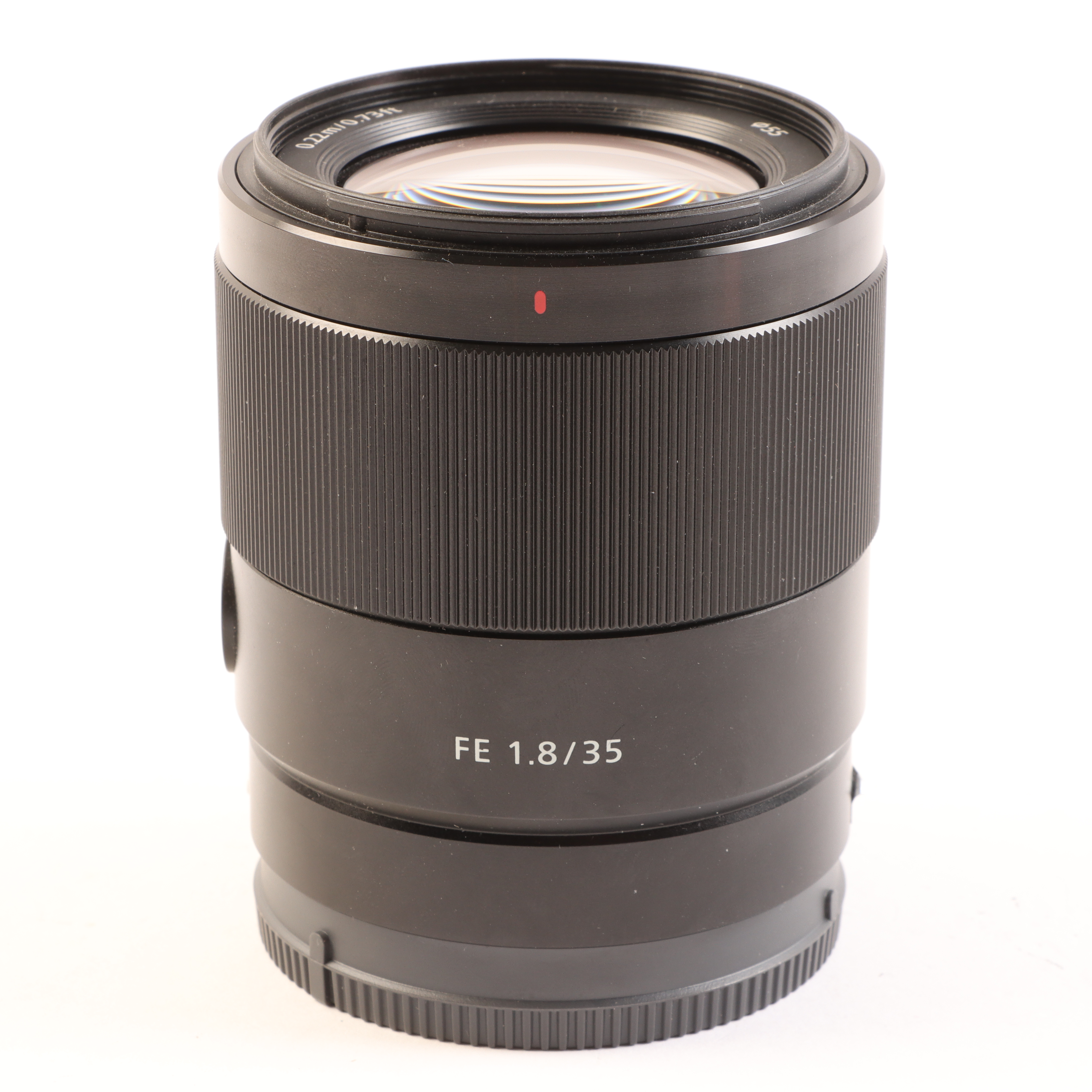 USED Sony FE 35mm f1.8 Lens