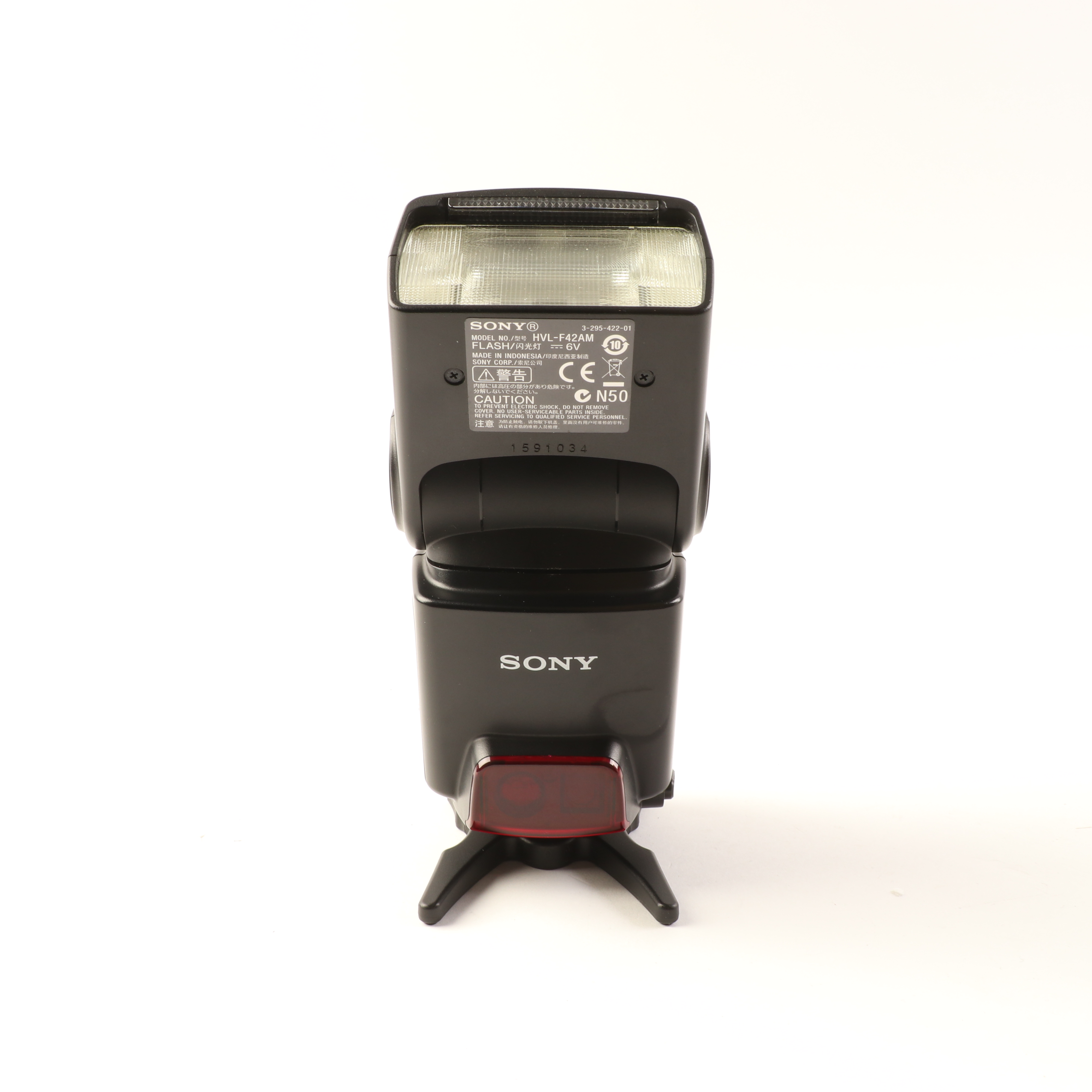 USED Sony HVL-F42AM Flashgun