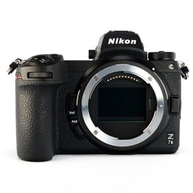USED Nikon Z7 II Digital Camera Body