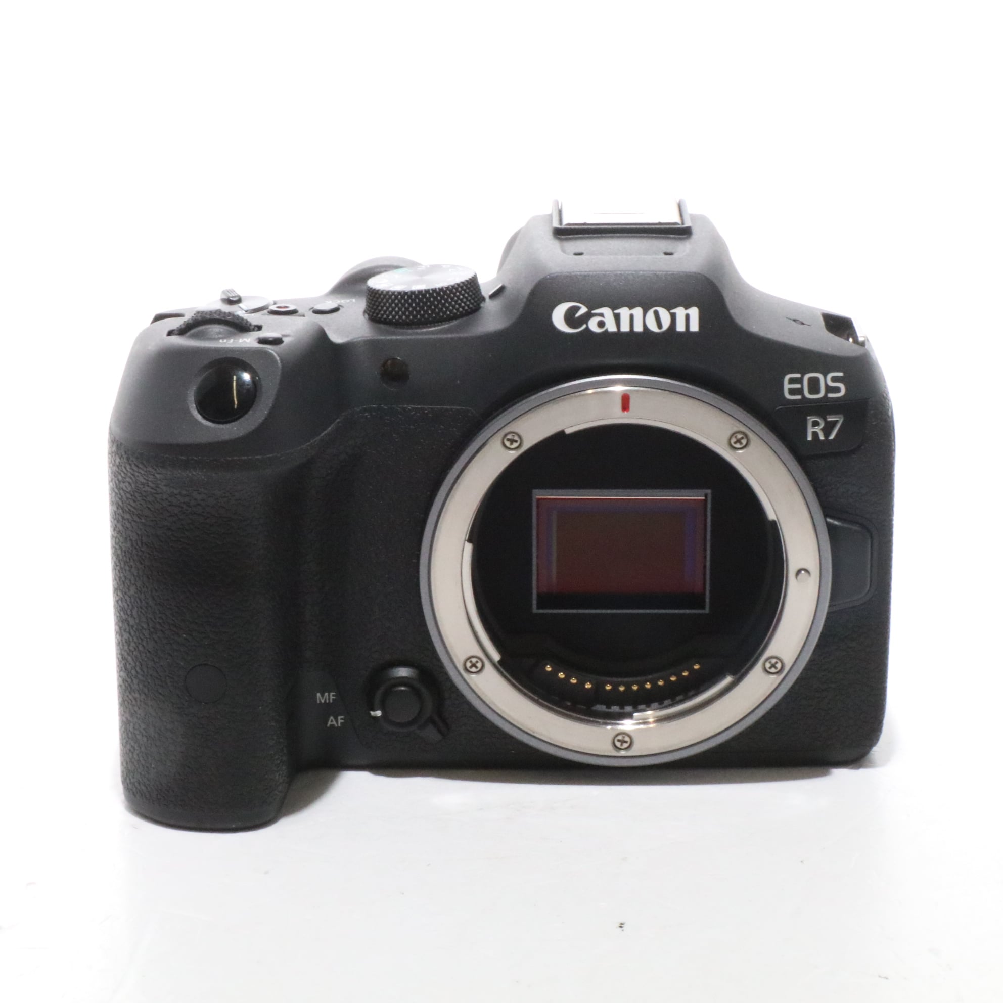 USED Canon EOS R7 Digital Camera Body