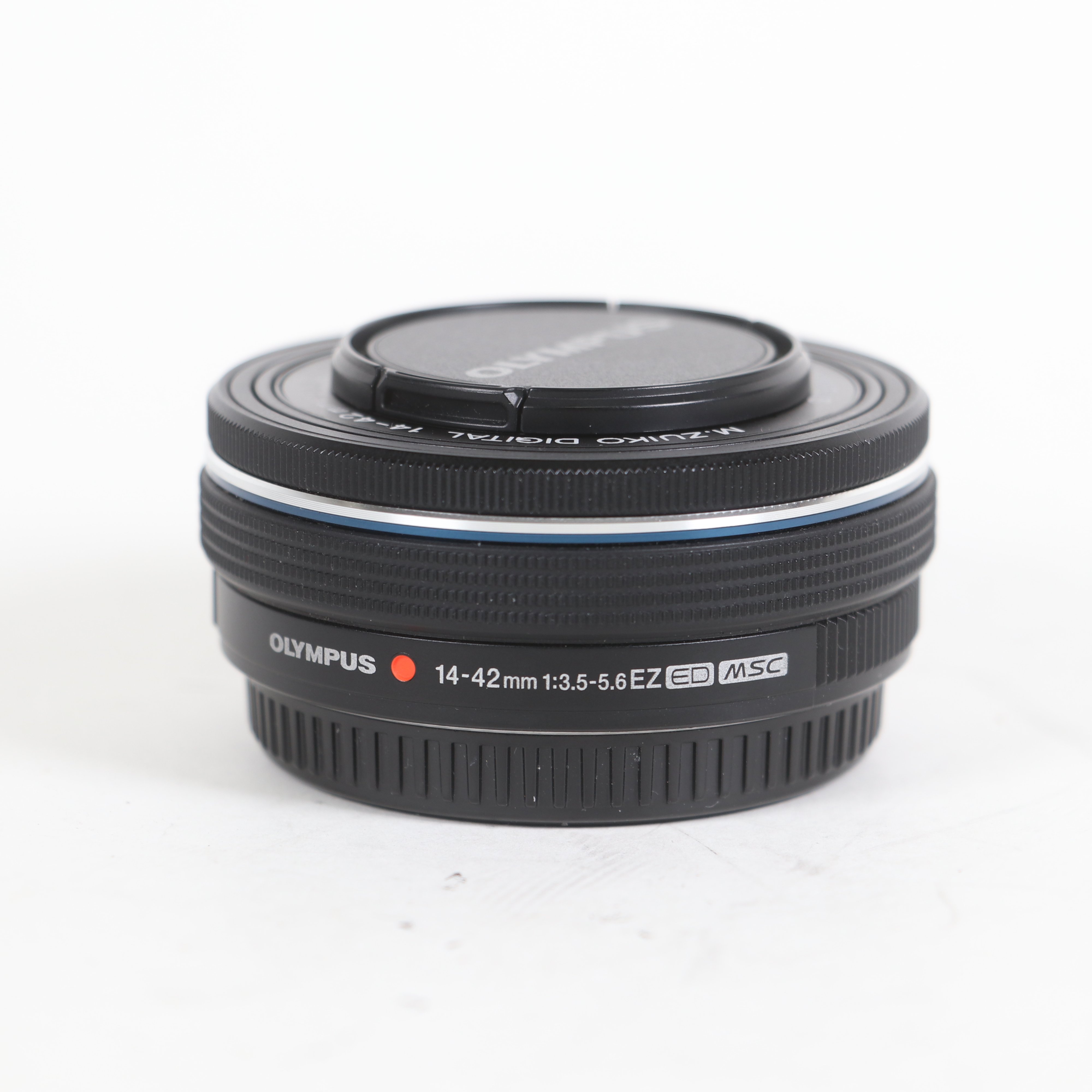 USED Olympus M.Zuiko Digital ED 14-42mm f3.5-5.6 EZ Lens - Black