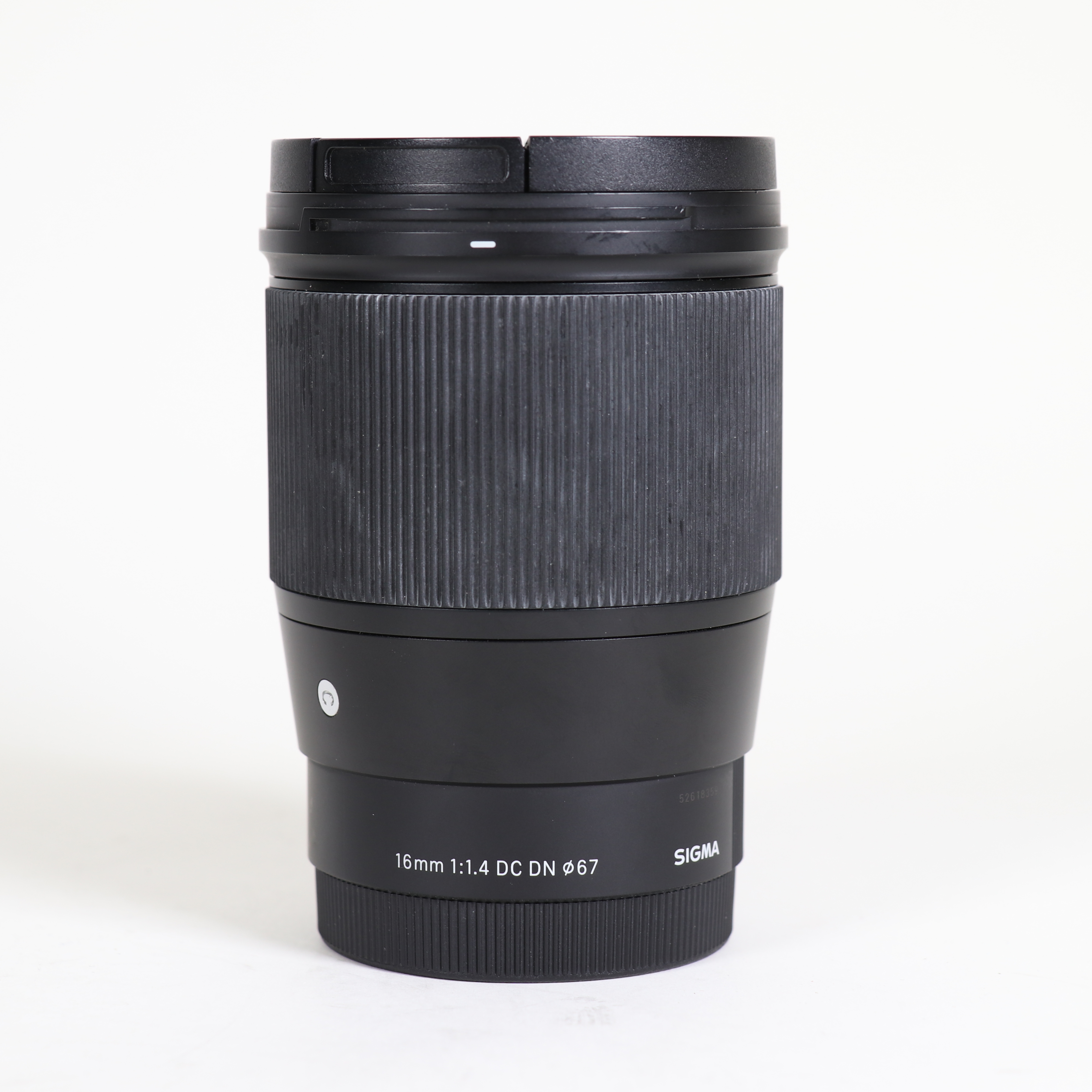 USED Sigma 16mm f1.4 DC DN Contemporary Lens for Sony E