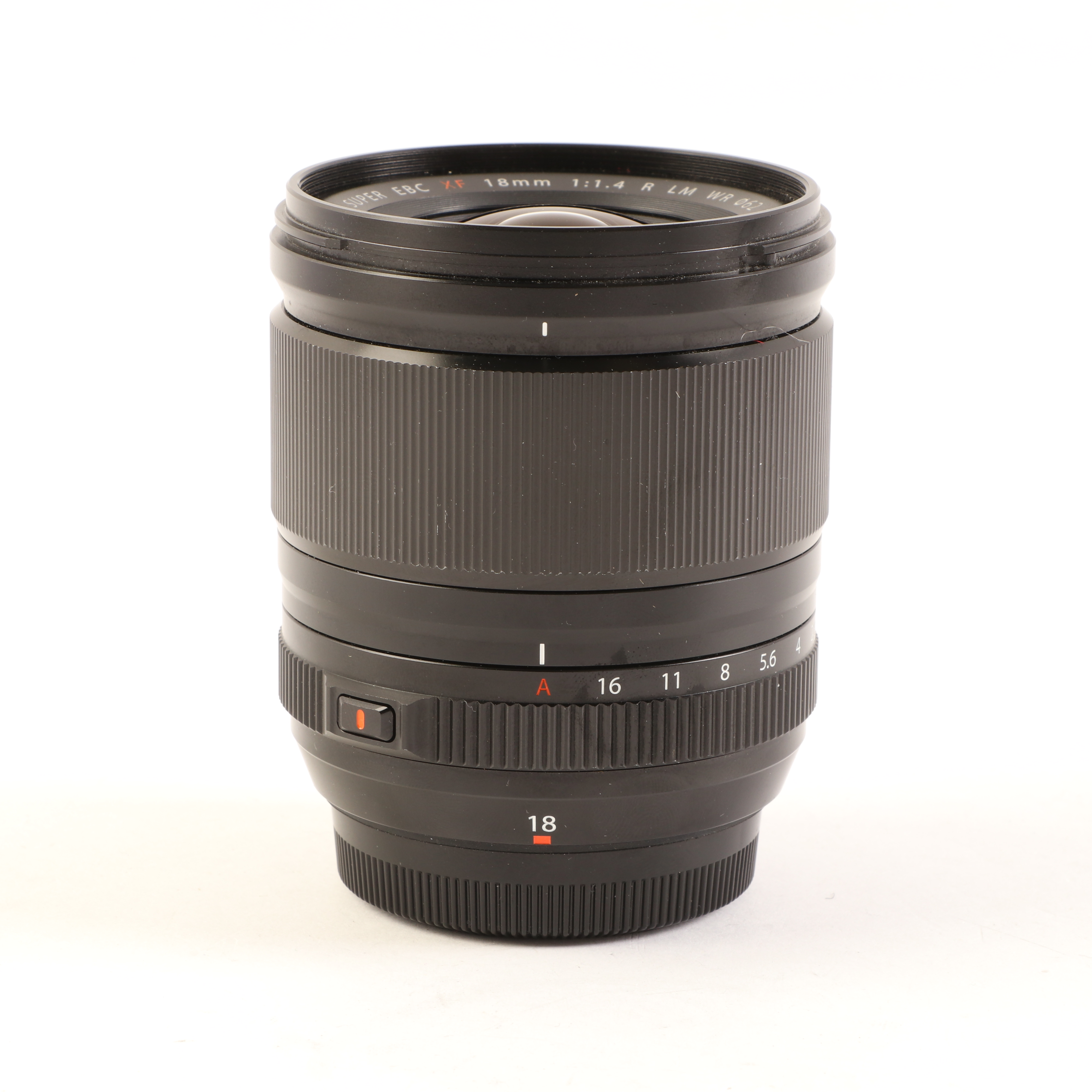 USED Fujifilm XF 18mm f1.4 R LM WR Lens | Wex Photo Video