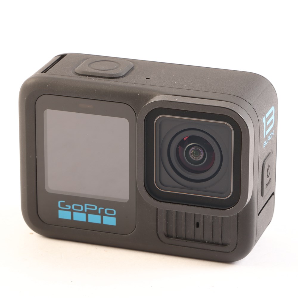 USED GoPro HERO13 Black | Wex Photo Video