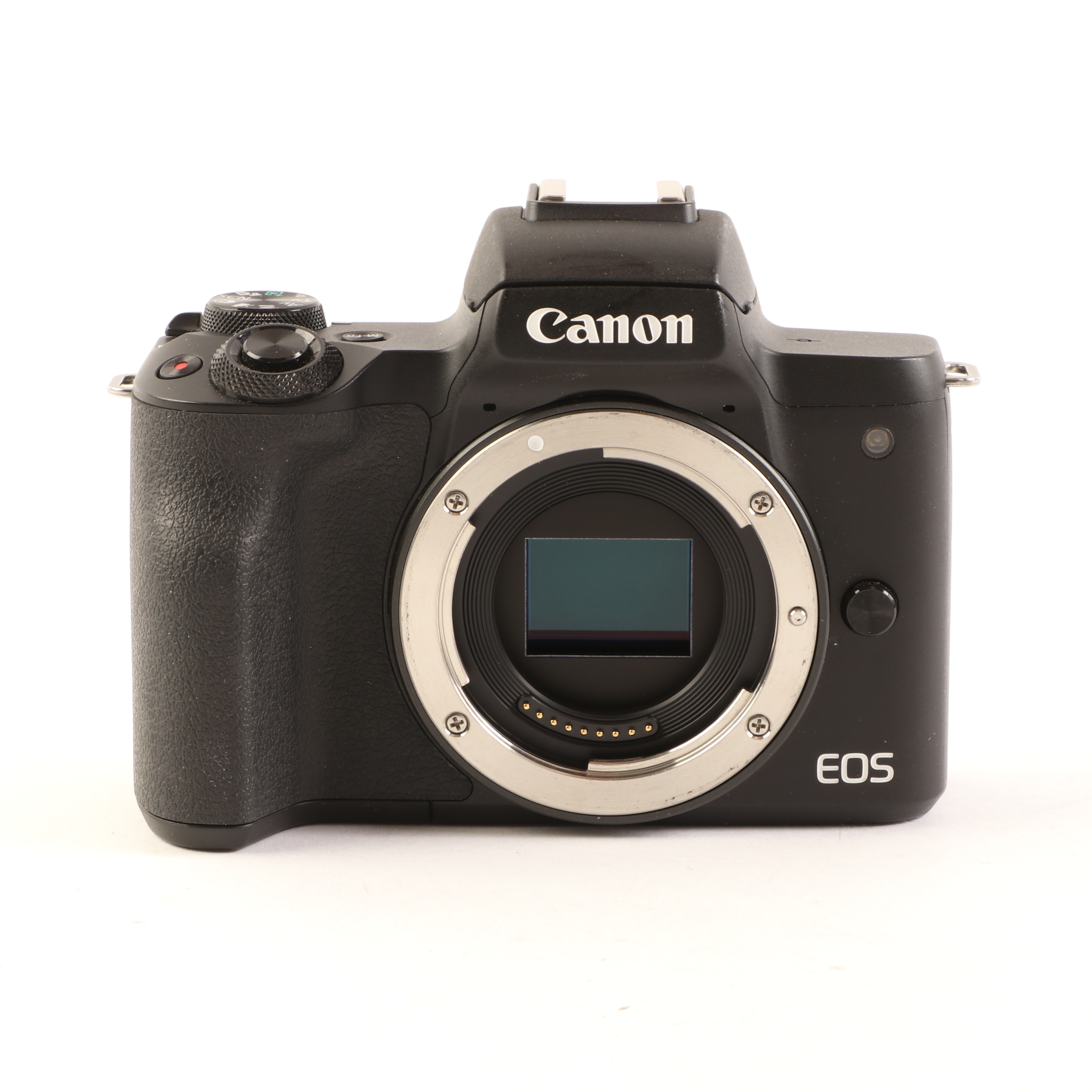 USED Canon EOS M50 Mark II Digital Camera Body